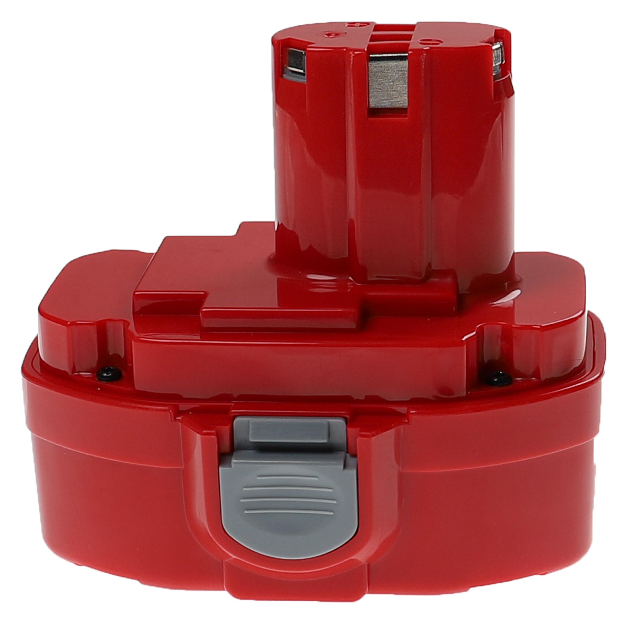 3 Baterias EXTENSILO compatíveis Makita 18V 3300 mAh - Modelos 1835, 1822, 1833, 1823, 1834 - Image 4
