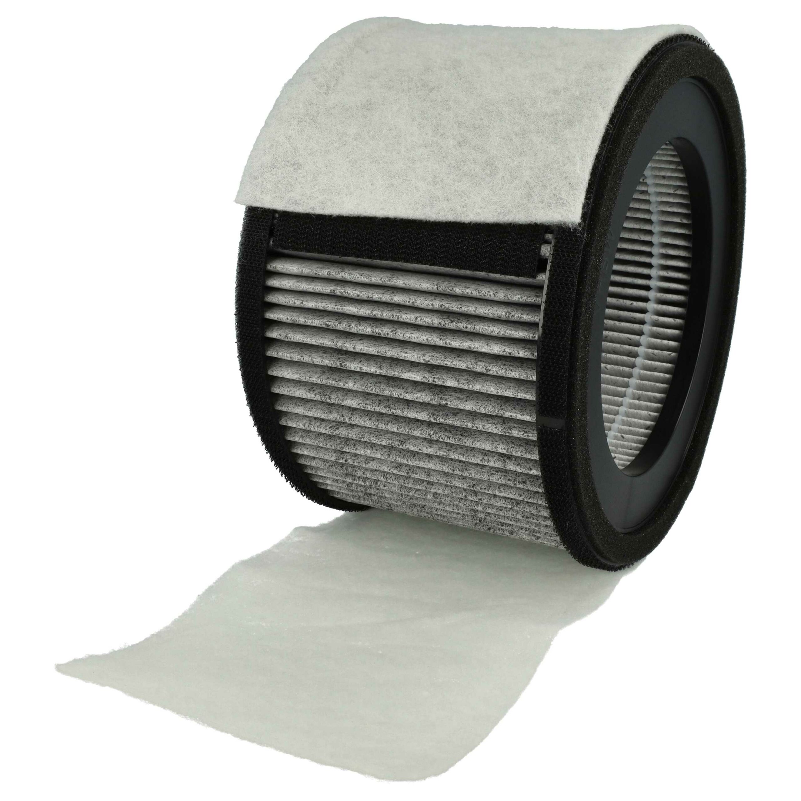 Filtro vhbw para Purificador de Ar Leifheit/Soehnle 68129, 68106 - Image 2