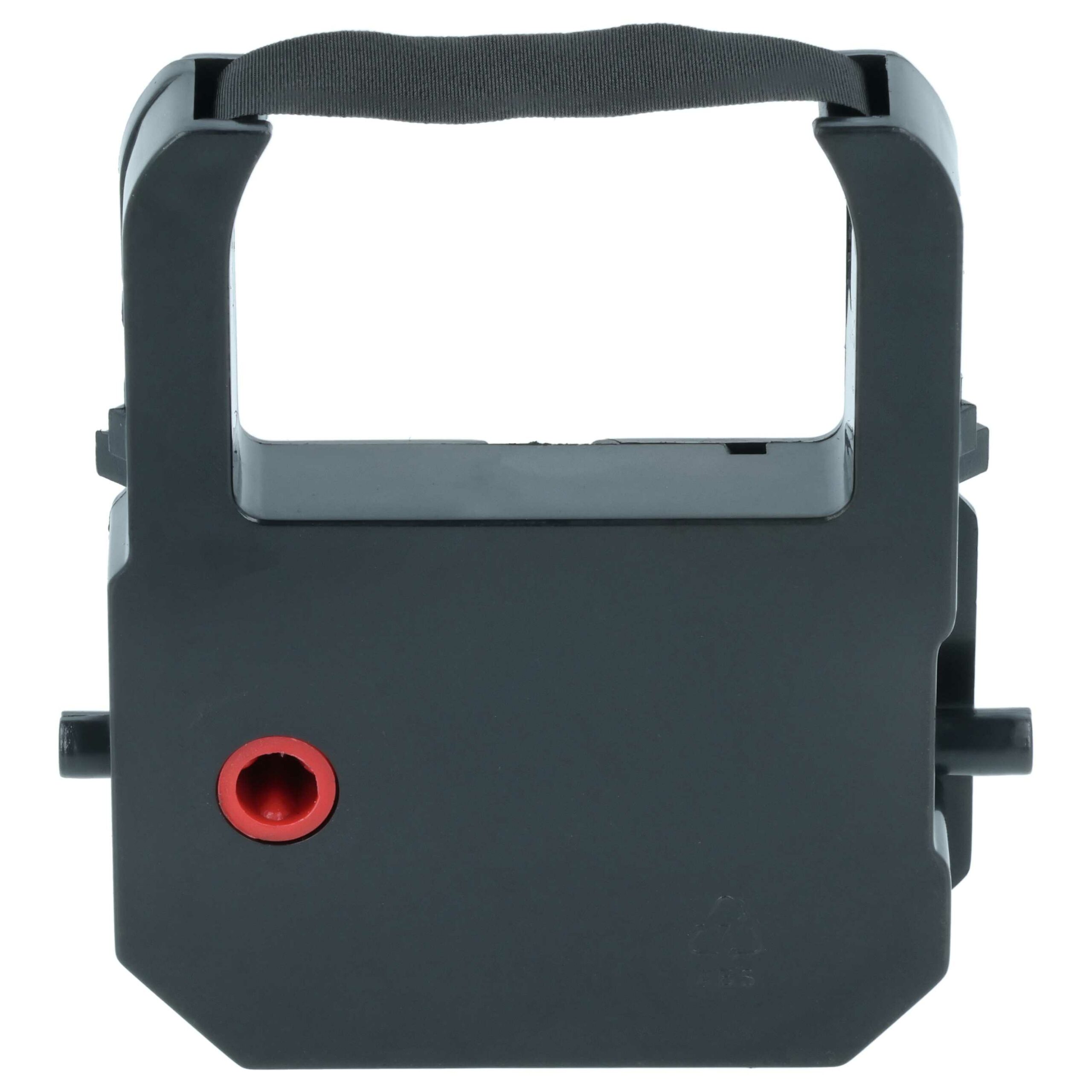 Fita de Tinta 5x para Acroprint ATT310.698 Impressora Matricial - Preto vhbw - Image 4