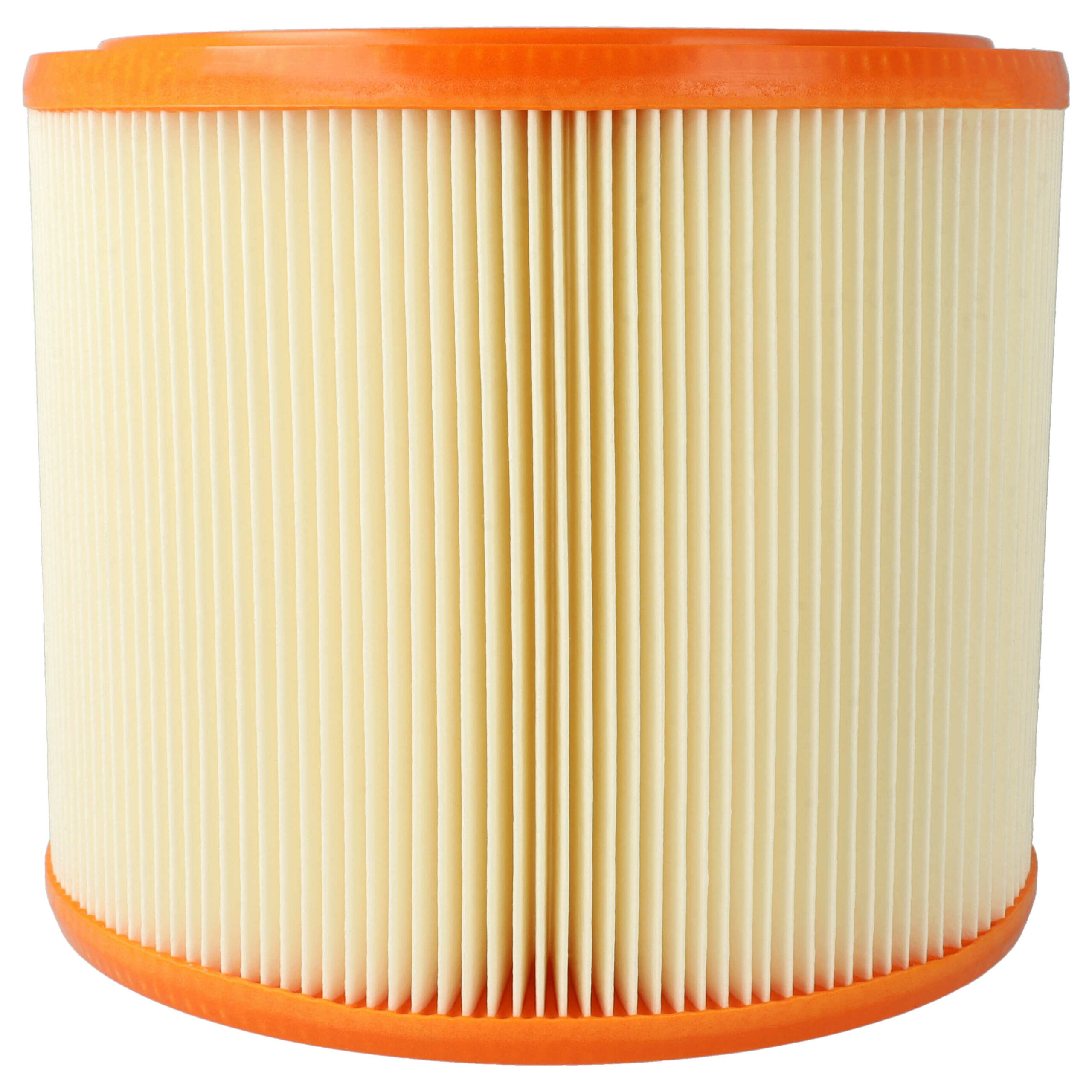 Filtro plissado vhbw compatível com Festool, Makita, ALTO, WAP, Nilfisk e R+M/Suttner - Image 2