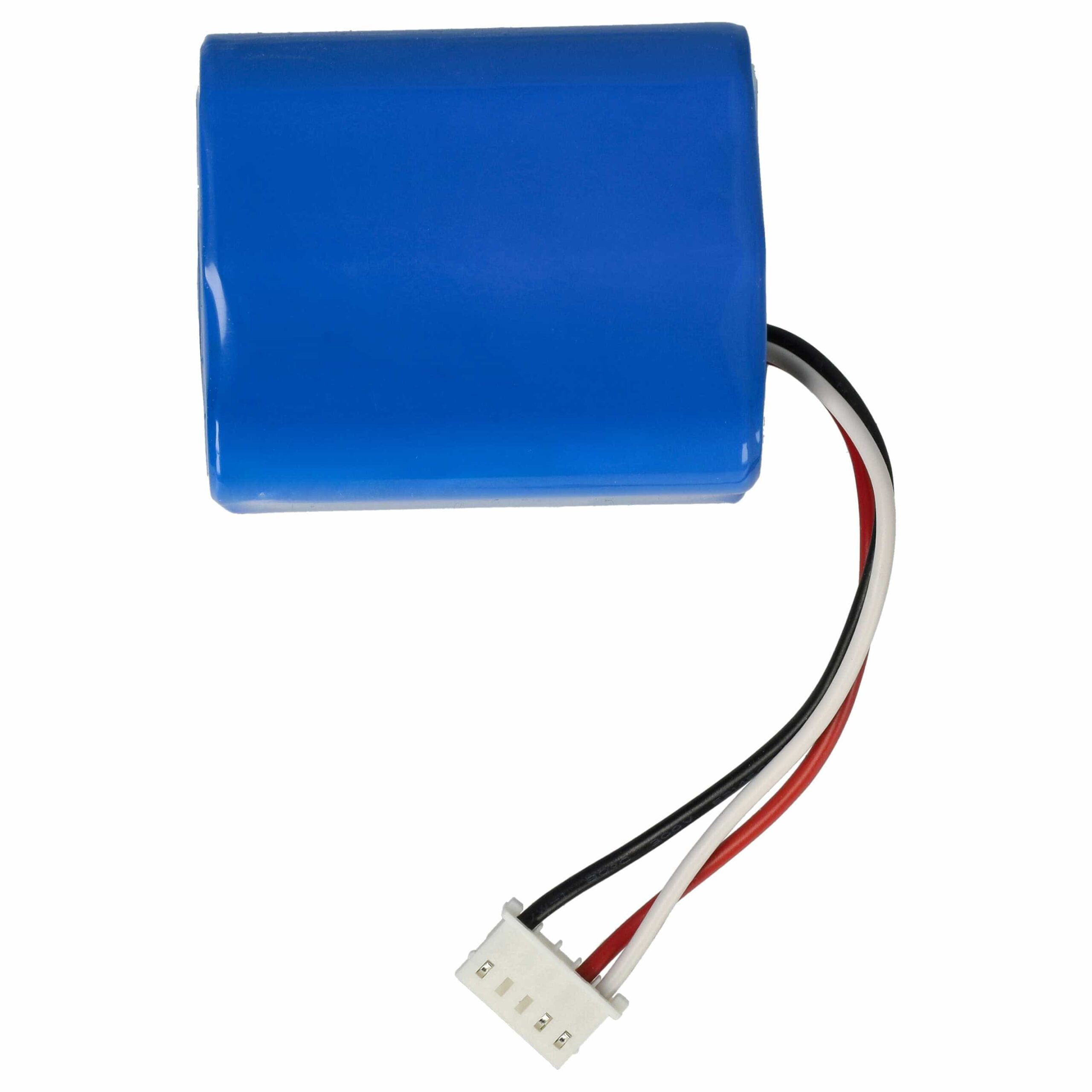 Bateria vhbw 2000mAh 7.2V NiMH para iRobot Proscenic (4409709, GPRHC202N026, W206001001399) - Image 4