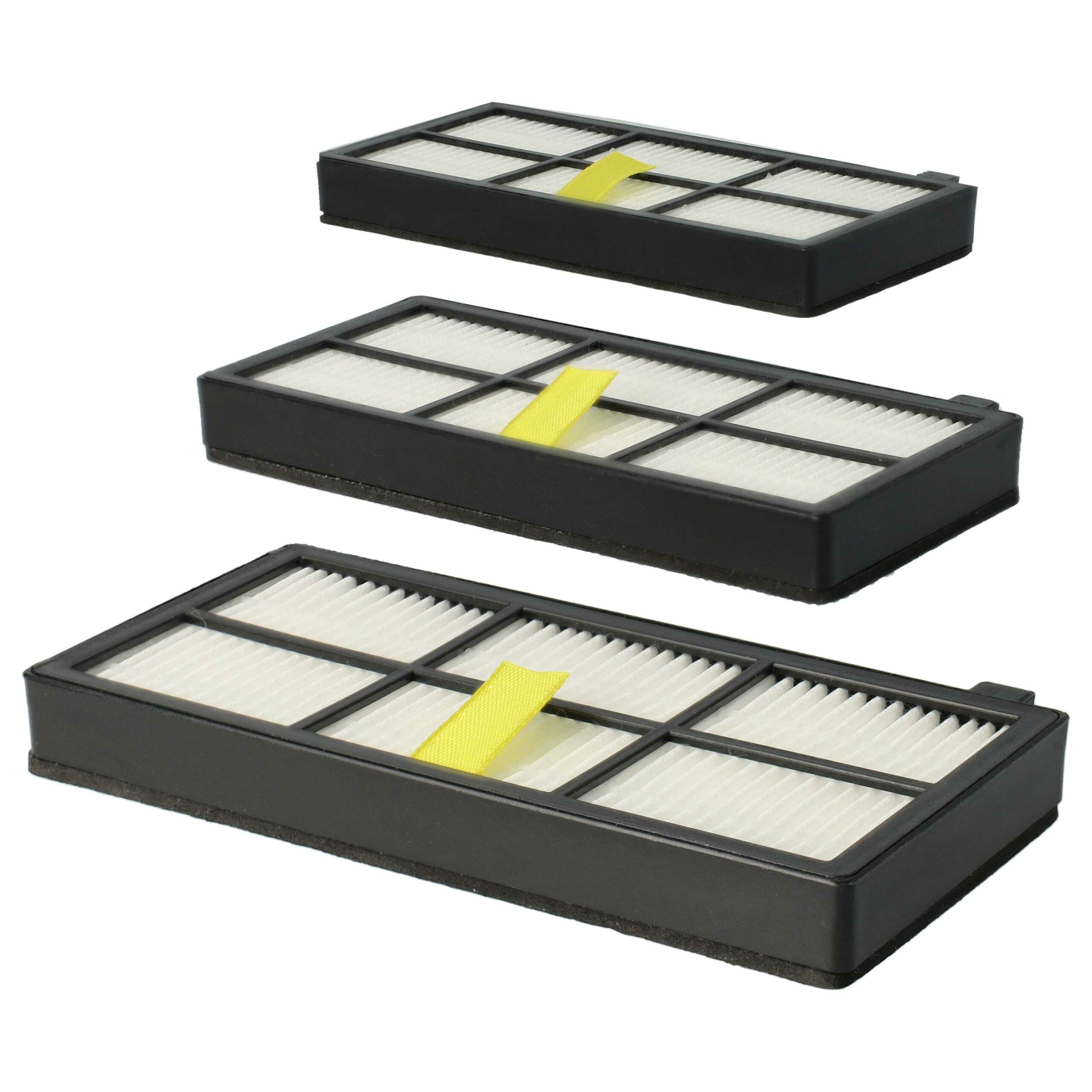 3x Filtros para iRobot Roomba 866, 876, 886, 900 - vhbw - Image 3