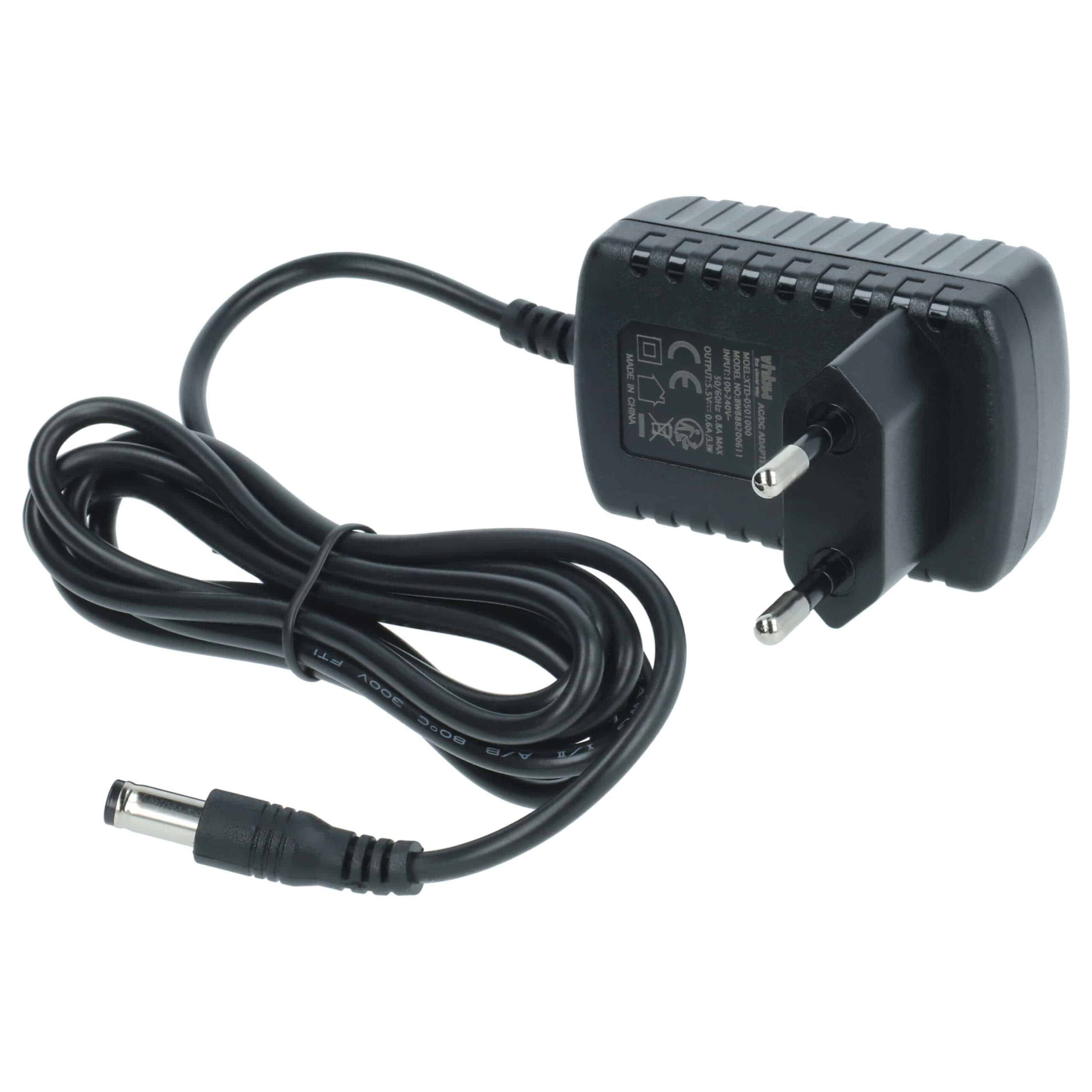 Carregador compatível AEG 4055385308 para Limpador de Janelas AEG