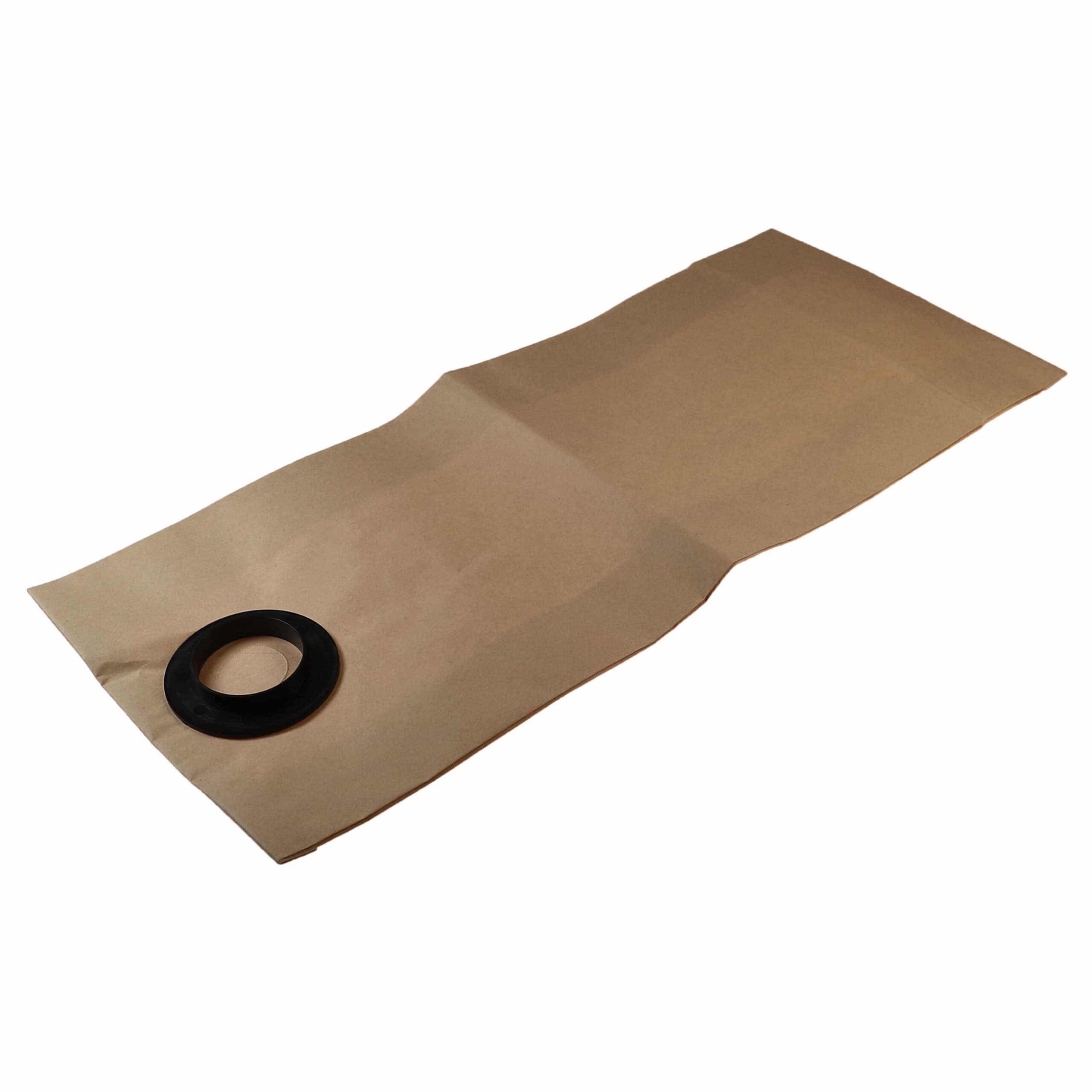 5x Sacos de Filtro compatíveis com Festool 483142, FIS-SR 12/14 - Papel
