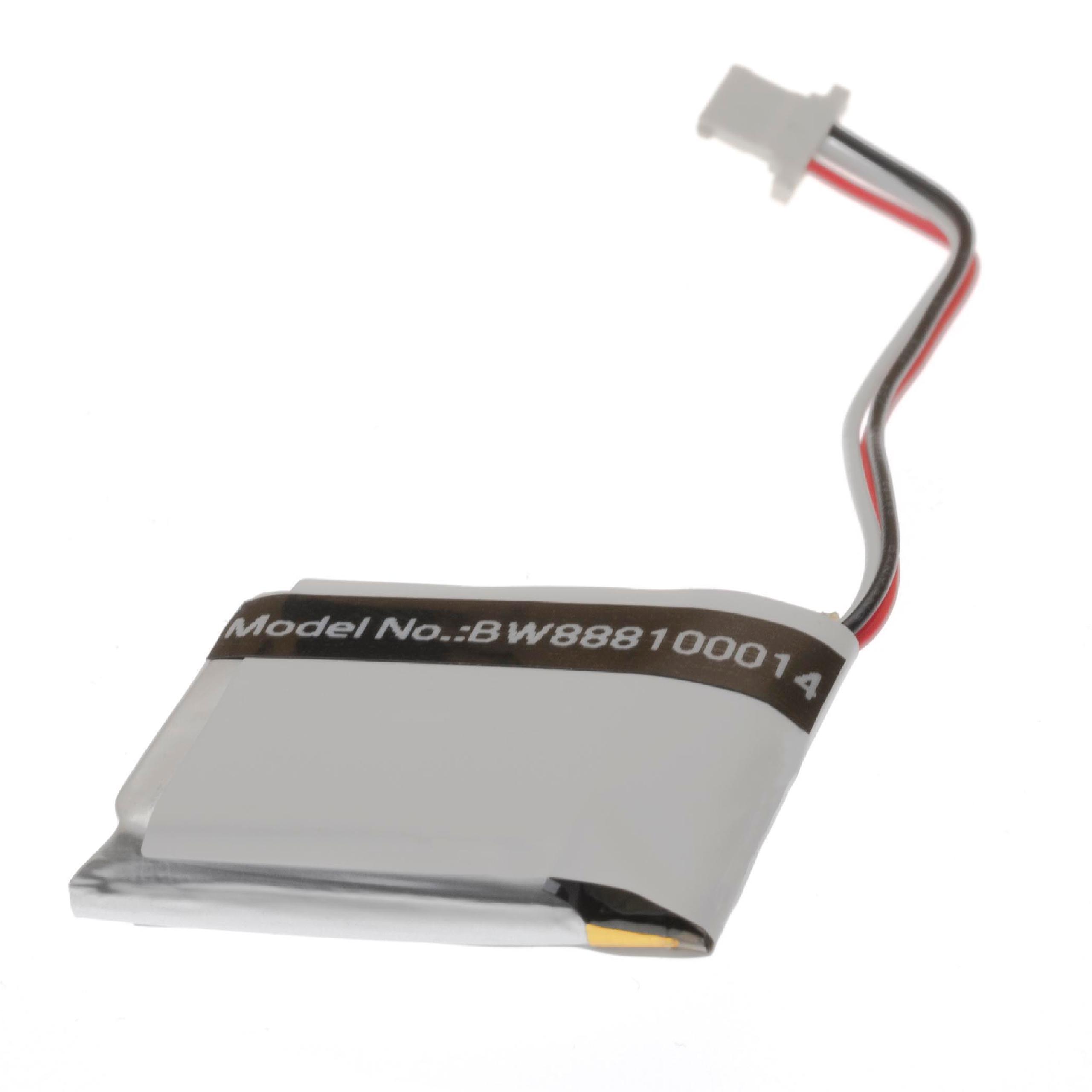 Bateria vhbw para GPS Bushnell AE542730P - 400mAh, 3.7V - Image 2