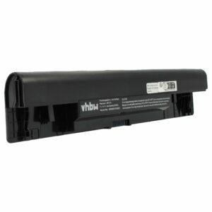 Bateria para Portátil Dell compatível com 0FH4HR, 05Y4YV, 0X0WDN, 0NKDWN, 312-1021 - 4400 mAh 11.1 V Li-Ion, preta