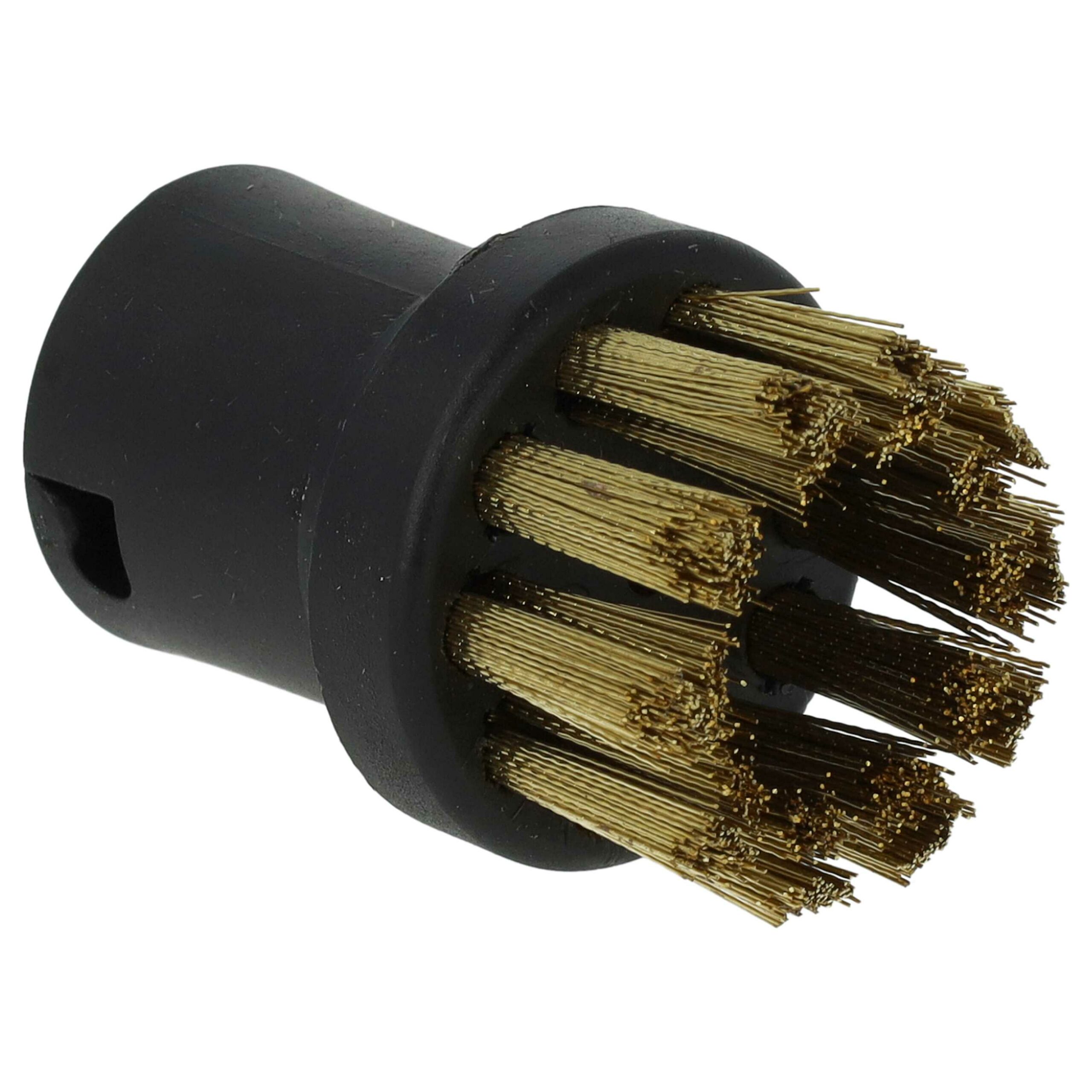 Conjunto de 9 Escovas Redondas de Substituição para Limpadores a Vapor Kärcher 2.863-075.0, 2.863-061.0 - Image 3