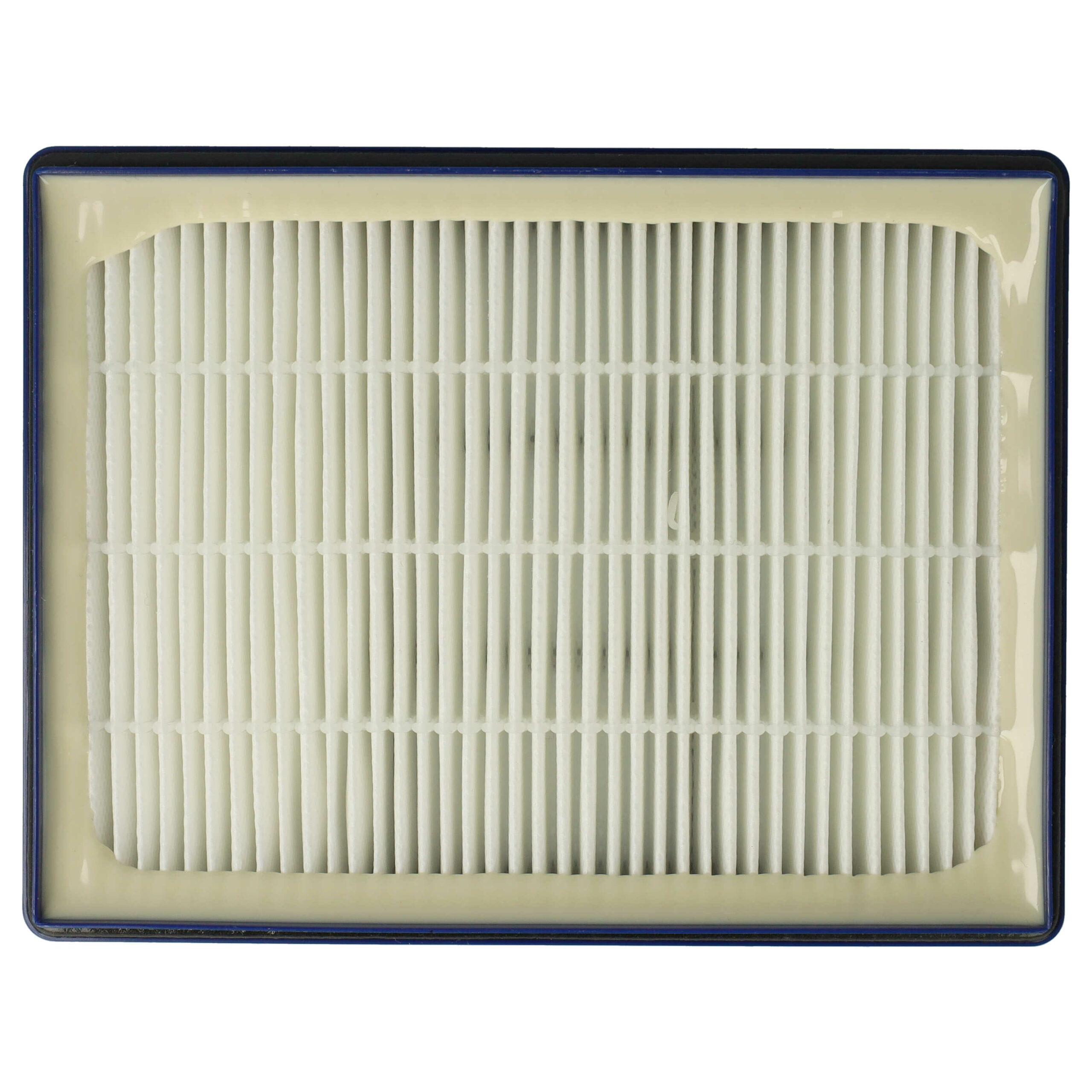 Filtro de Substituição vhbw para Nilfisk 147 0432 500 e Aspiradores Grundig, Classe H12 - Image 2