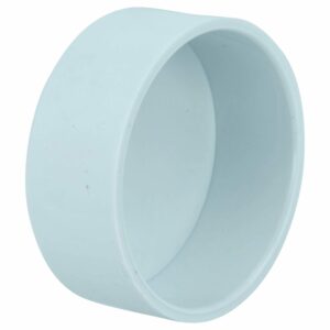 vhbw Tampa de Fecho para Tubo de Aspirador Central, 50.8 mm / Sistema 2"