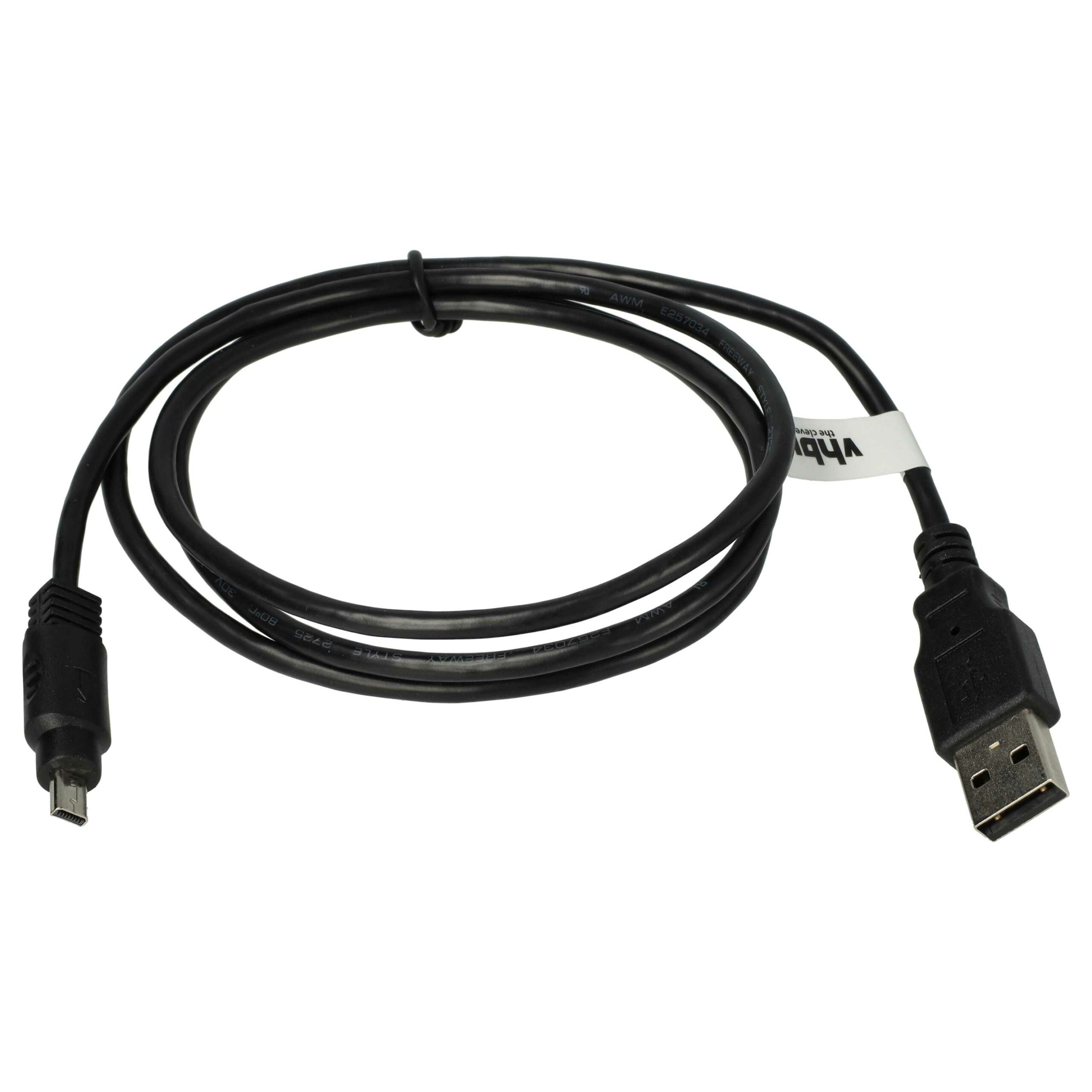 Cabo USB de Dados e Carregamento para Cowon T2, 100 cm - Image 2