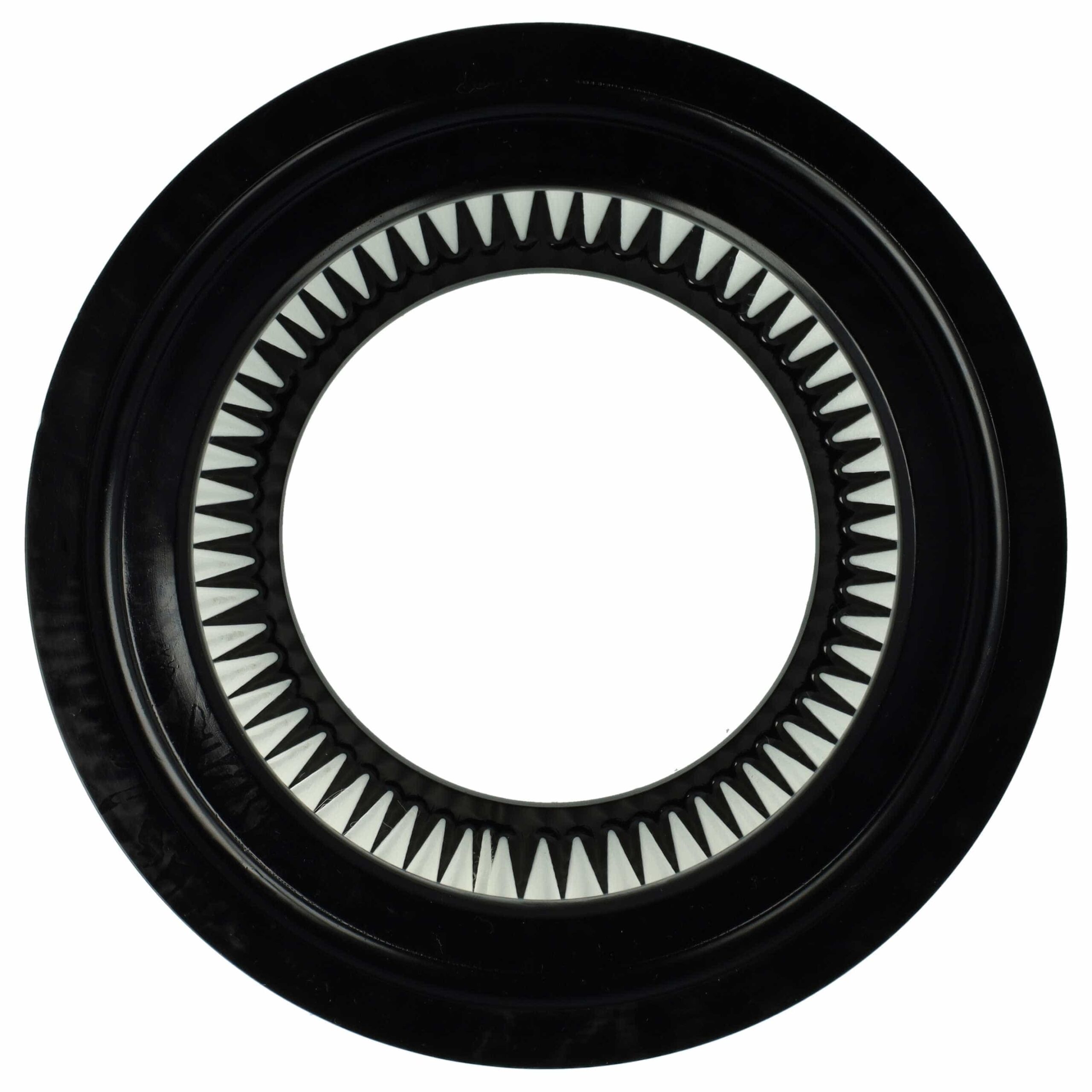 8x Filtro de Substituição vhbw para Aspiradores Nilfisk 81943047 - Image 4