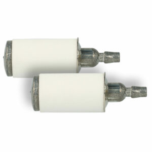 2x Filtro de Combustível substitui Husqvarna 545030201, 545081897 para Craftsman e outras ferramentas de jardim