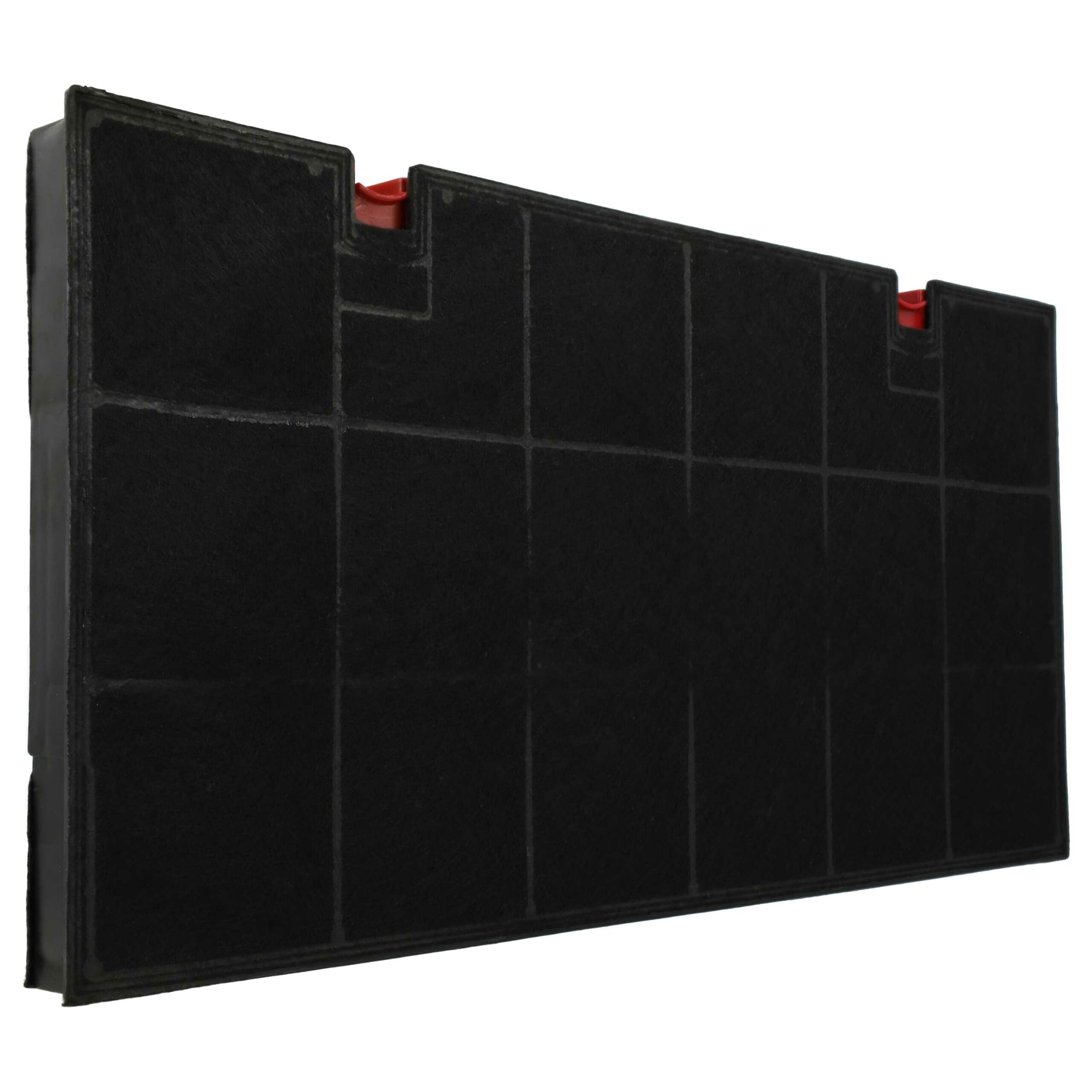 4x Filtro de Carvão Ativado Compatível com AEG CHF150/1, DKF24 para Cooktop Bosch - 43 x 21.7 x 3.3 cm - Image 2