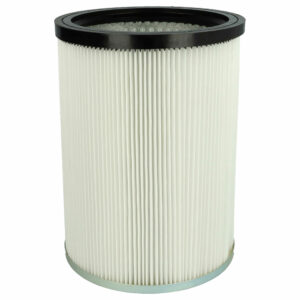 Filtro Cartucho Compatível Kärcher 9.770-988.0, 6.907-038.0 - vhbw Branco