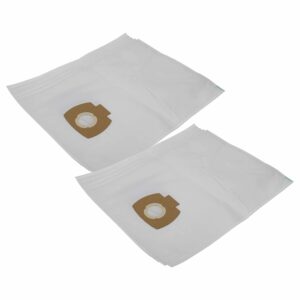 10x Sacos para Aspirador Nilfisk 302002403, 107419590 - Microfibra vhbw