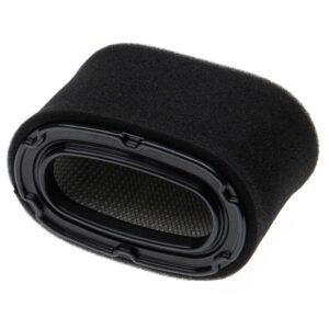 Conjunto de Filtro de Ar e Pré-filtro vhbw para Tratores de Relva Honda 17218ZF5V00, 17211ZF5V01