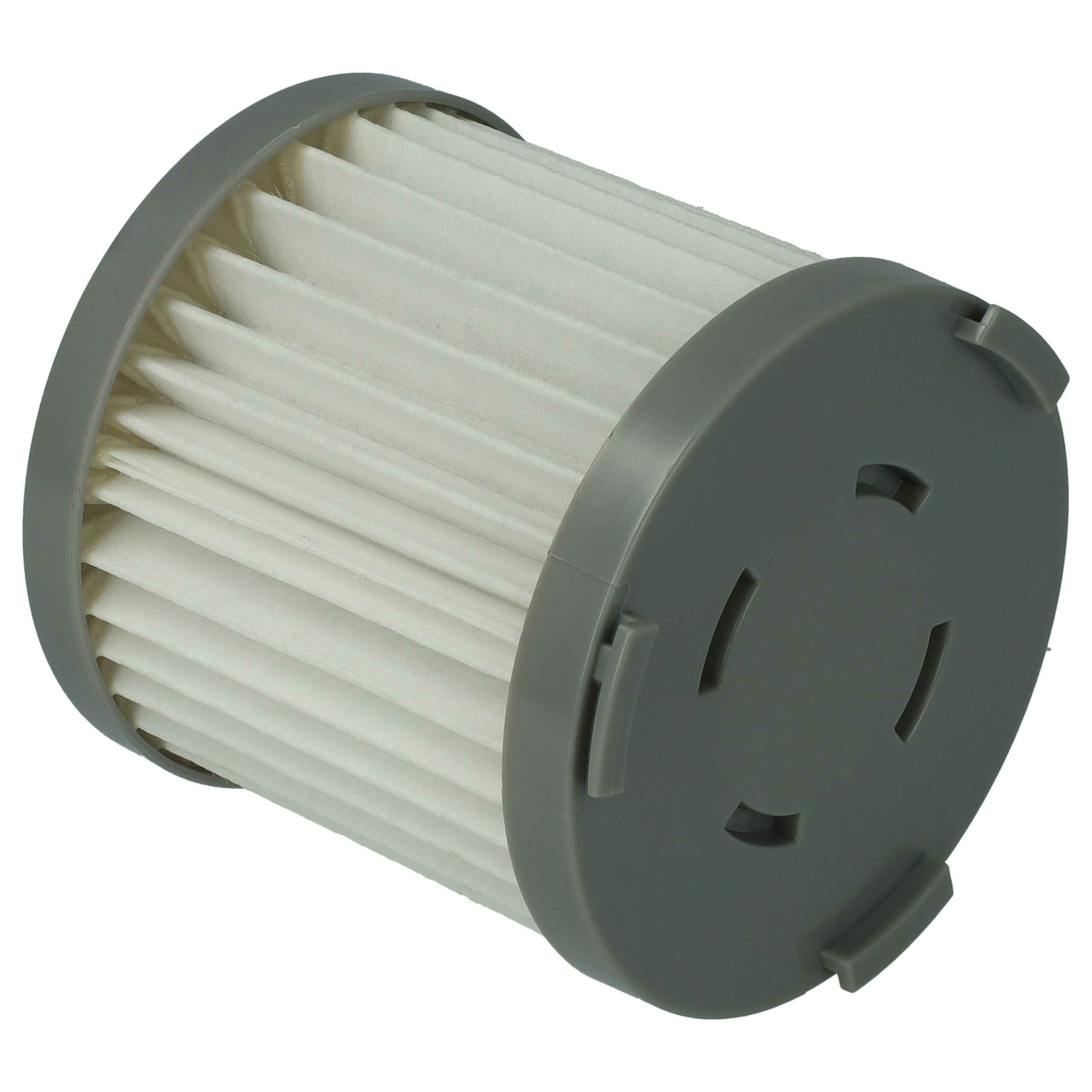 2x Filtro de substituição vhbw para aspiradores Fakir/AEG, classe H11 (ref. AEG 4055453288) - Image 4