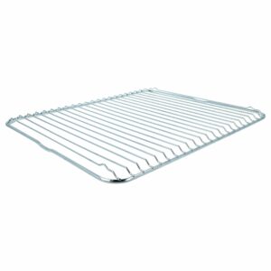 Grelha de Forno vhbw compatível com AEG, Zanussi, Electrolux e outros - 46,8 x 38,7 cm