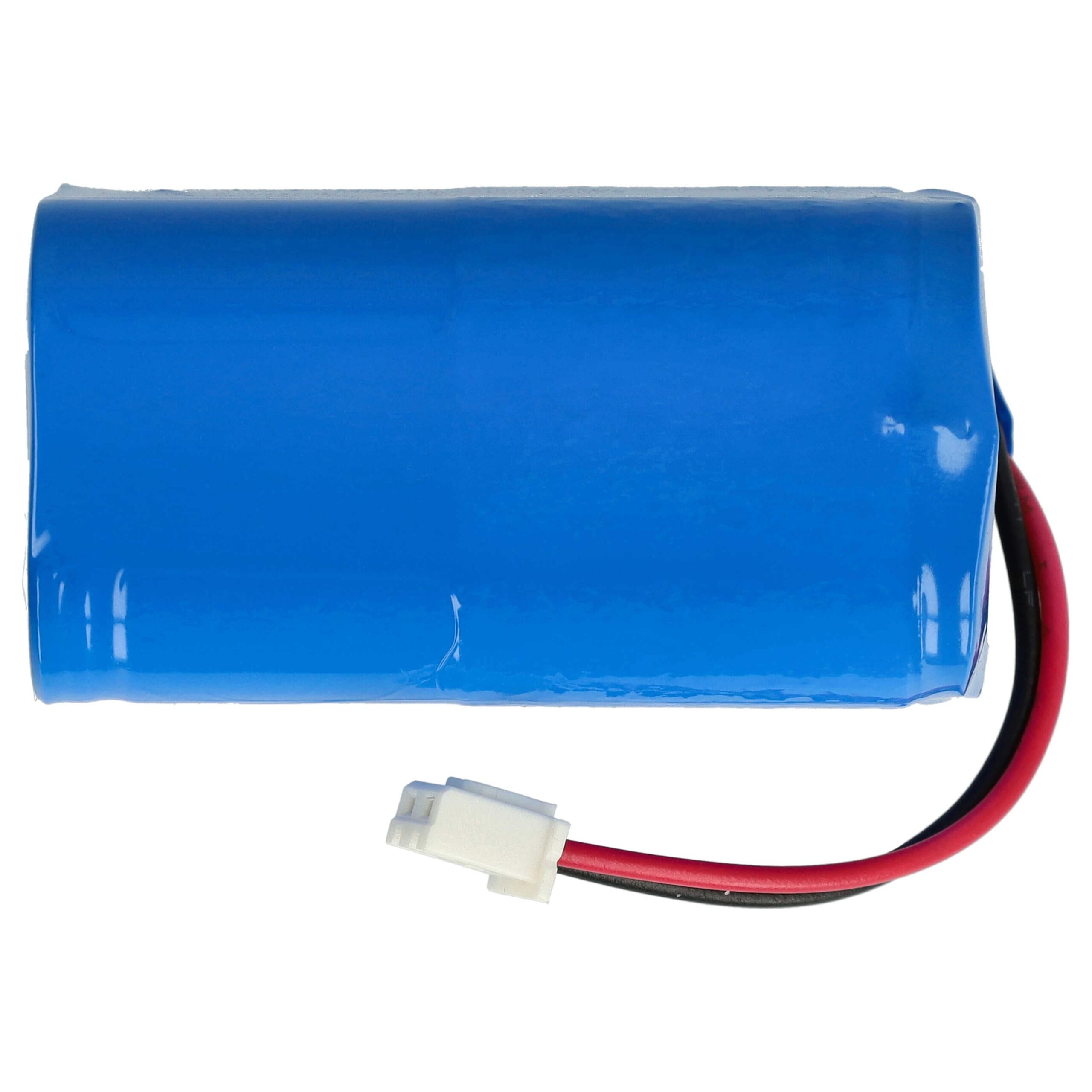 Bateria vhbw para Ecovacs 700mAh, 14.8V, Li-Ion — Substitui S04-LI-148-650, 201-1907-0302, 201-2005-0022 - Image 2