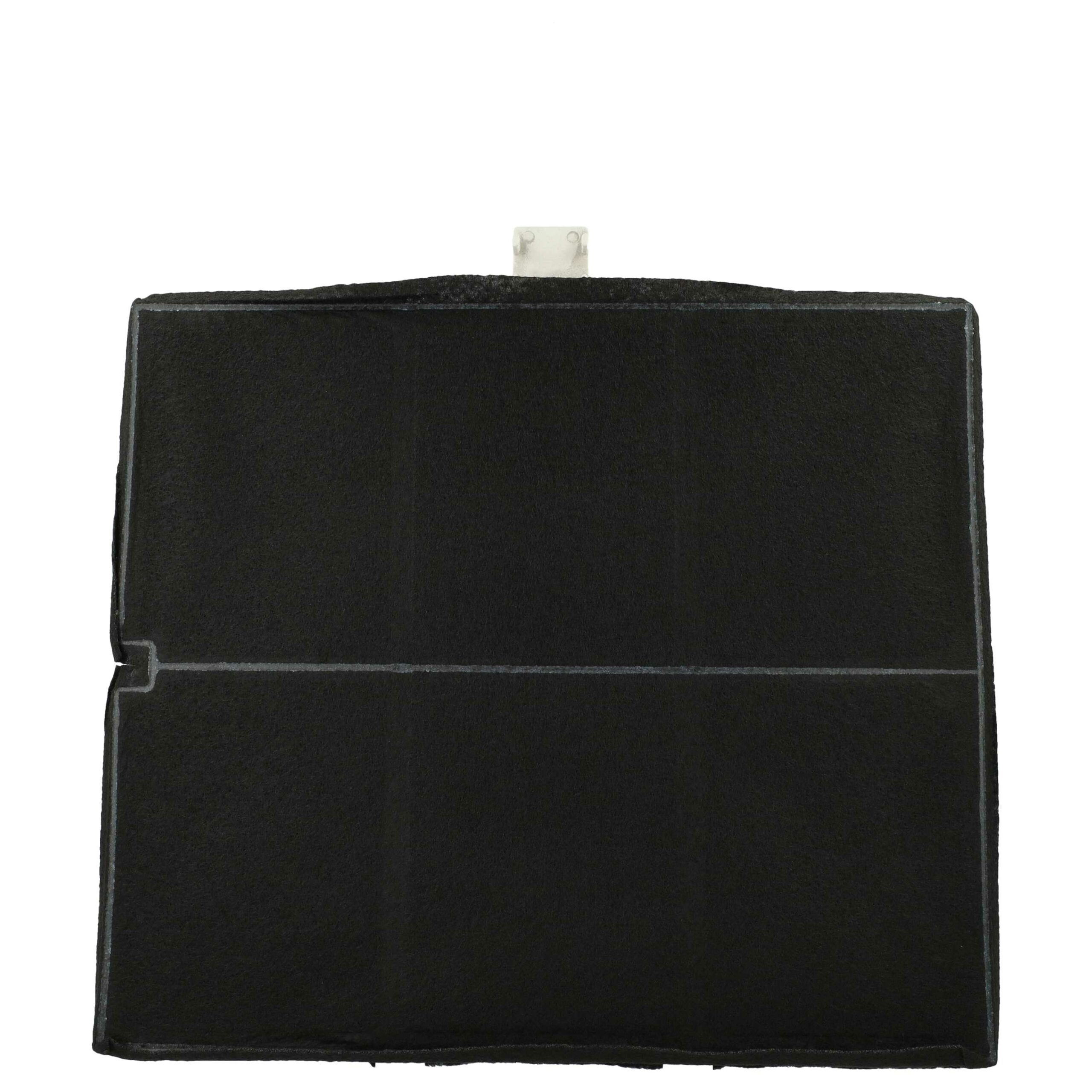 4x Filtro de Carvão Ativado Compatível com Bosch DHZ5135 para Coifa - 25.5 x 22.5 x 2.3 cm - Image 2