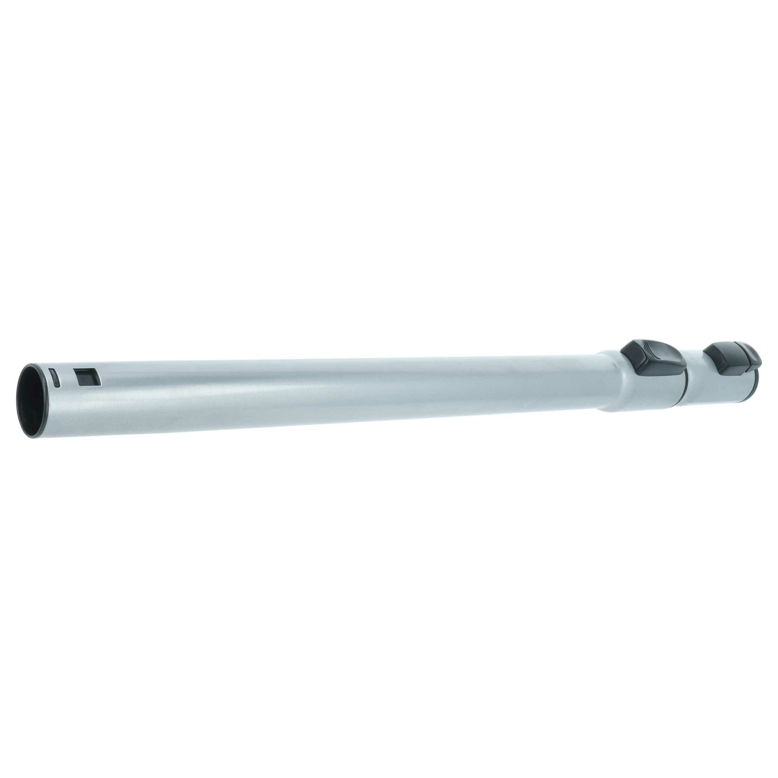 Tubo telescópico vhbw compatível com Philips CP0187/01 - 53 a 83 cm - prata - Image 2