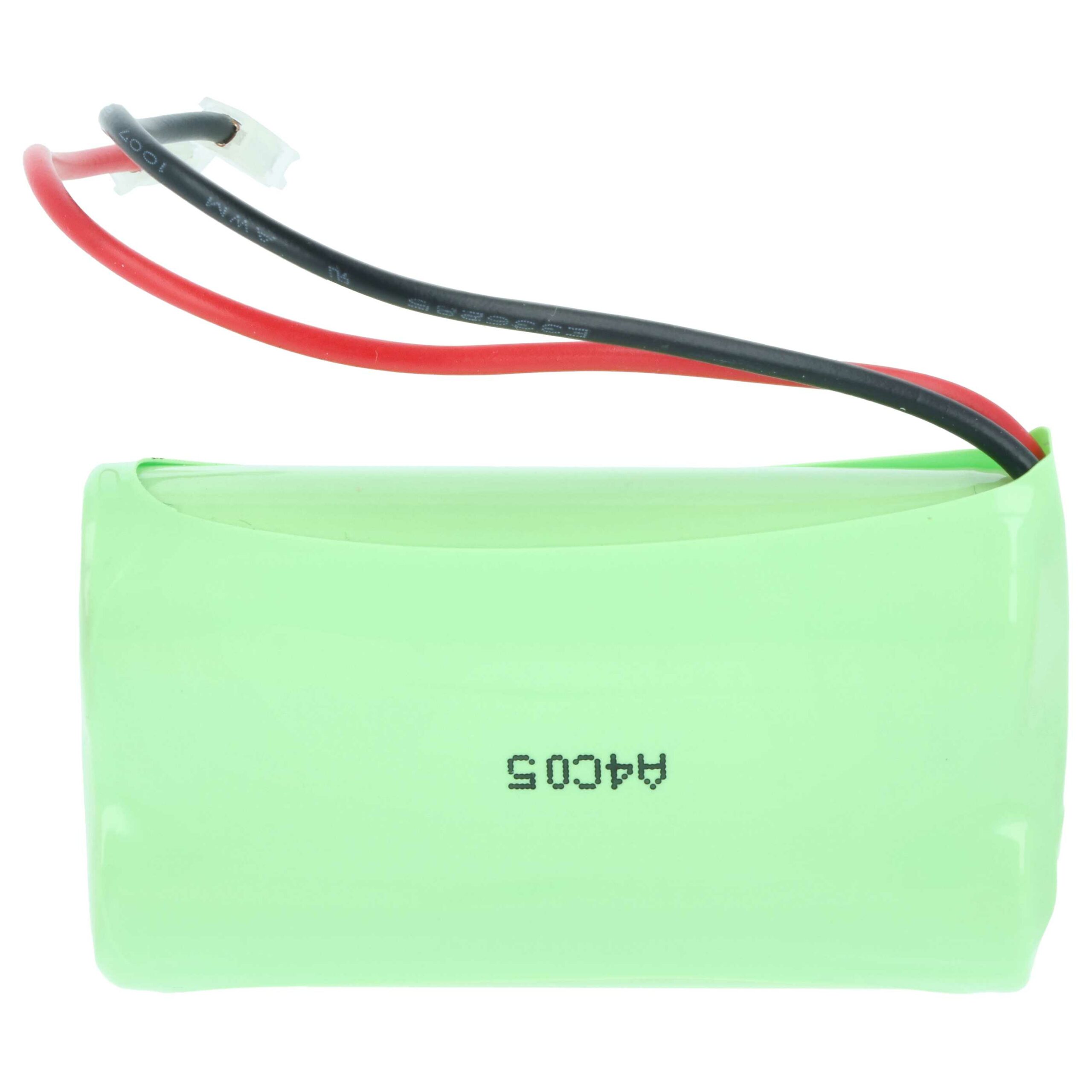 Bateria Recarregável vhbw 2x AA Mignon 2000 mAh 2.4 V NiMH Universal - Image 4