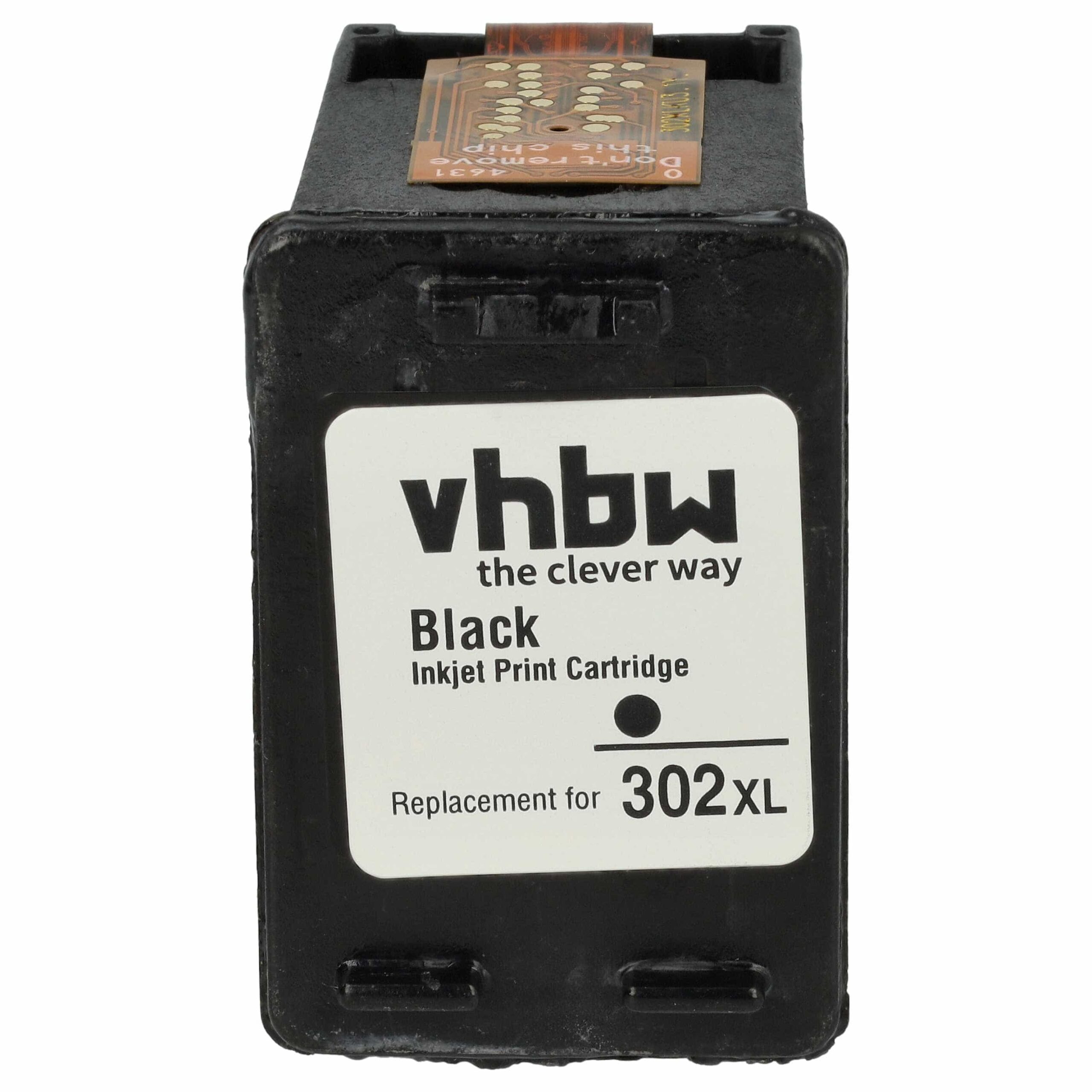 Cartucho de Tinta Compatível HP Envy Preto 15 ml Recarregado vhbw - Image 3