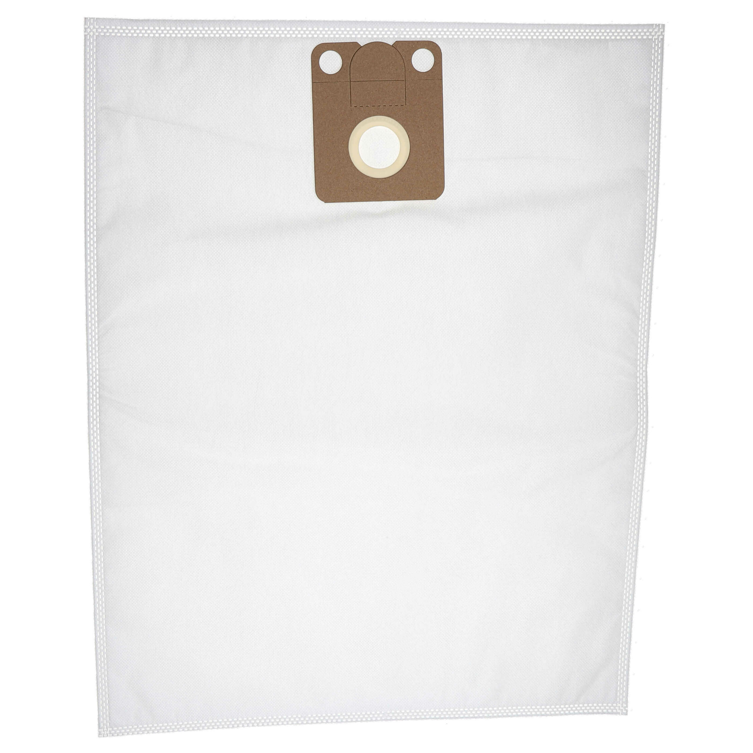 Pack 10x Sacos para Aspirador Nilfisk 82367810, 1408618000 - Microfleece vhbw - Image 3
