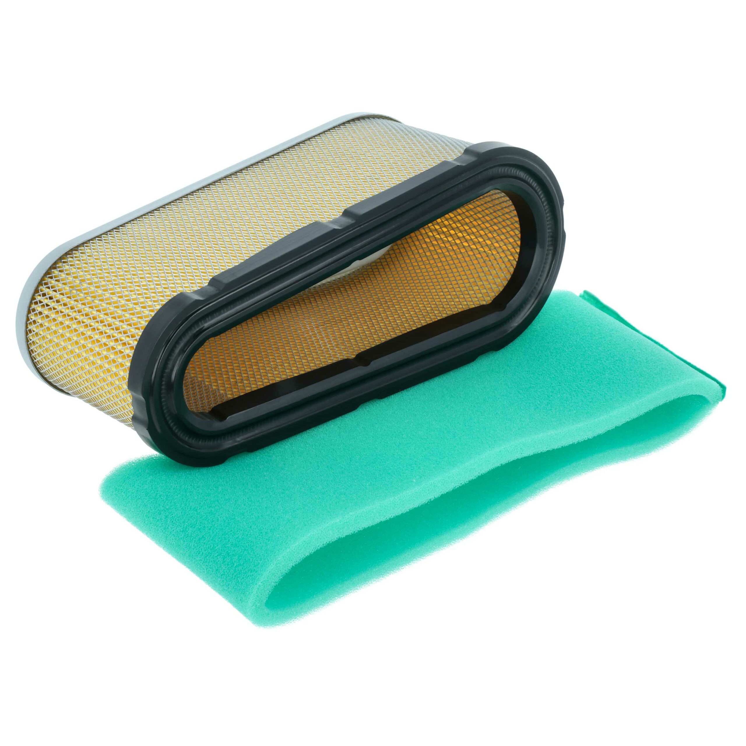 Conjunto de Filtros (pré-filtro, filtro de ar) compatível com Alko 130 496 894 para Cortadores de Relva - vhbw - Image 2