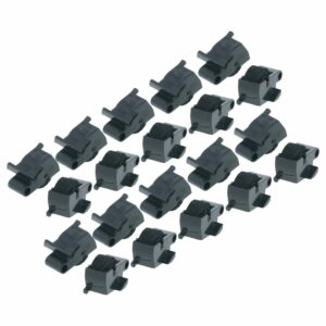 20x Rolo de Tinta Compatível GR 749 / NR 78 para Caixas Registadoras e Calculadoras Sharp
