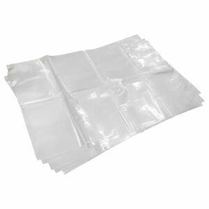 5x Sacos de Aspirador Compatíveis com Dustcontrol 4714 - Polietileno vhbw