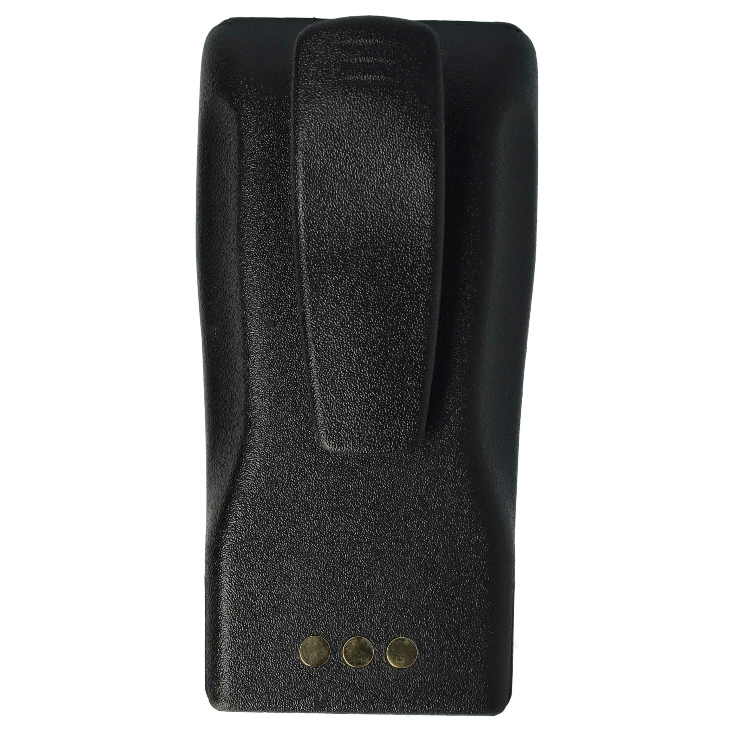 Bateria vhbw 7.2V 1800 mAh NiMH para Motorola CP040, CP200d, DP1400 - Pack 5x - Image 4