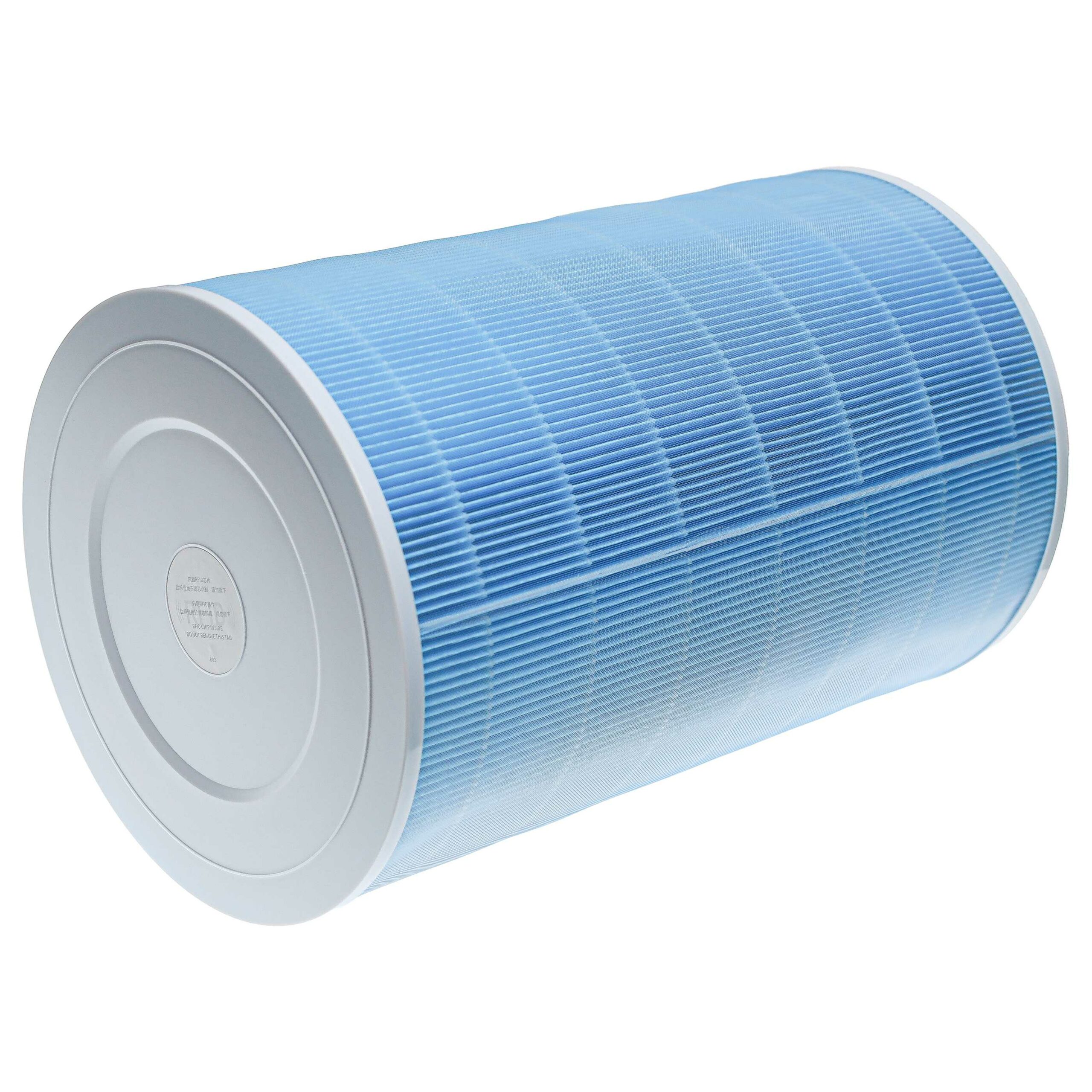 2x Filtros de Substituição para Xiaomi M7R-FLH, BHR4282GL - Pré-filtro + HEPA + Carvão Ativado - Image 4