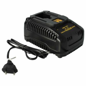 Carregador compatível com Dewalt DC9310 para Baterias de Ferramentas Dewalt - Ni-Cd, NiMH, 2.0A