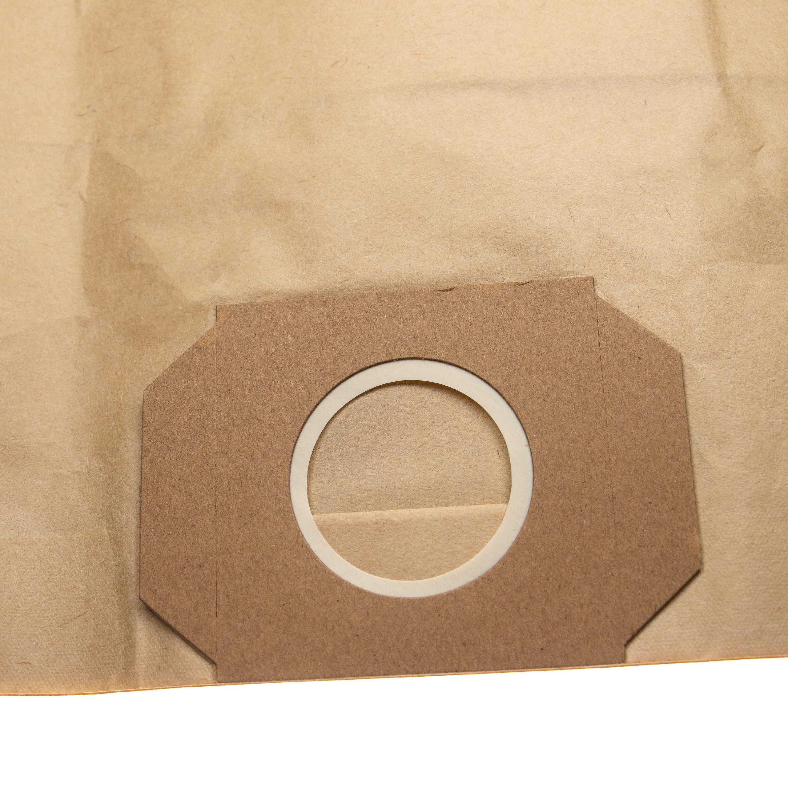 10x Sacos para Aspirador Thomas Set 300, 787102 - Papel vhbw - Image 2