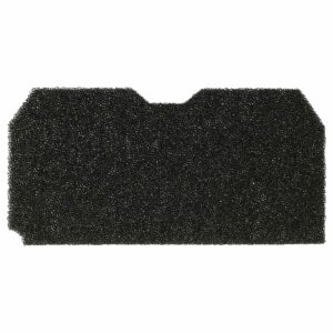 Filtro de Esponja vhbw para Blomberg 2952380100 e Máquinas de Secar