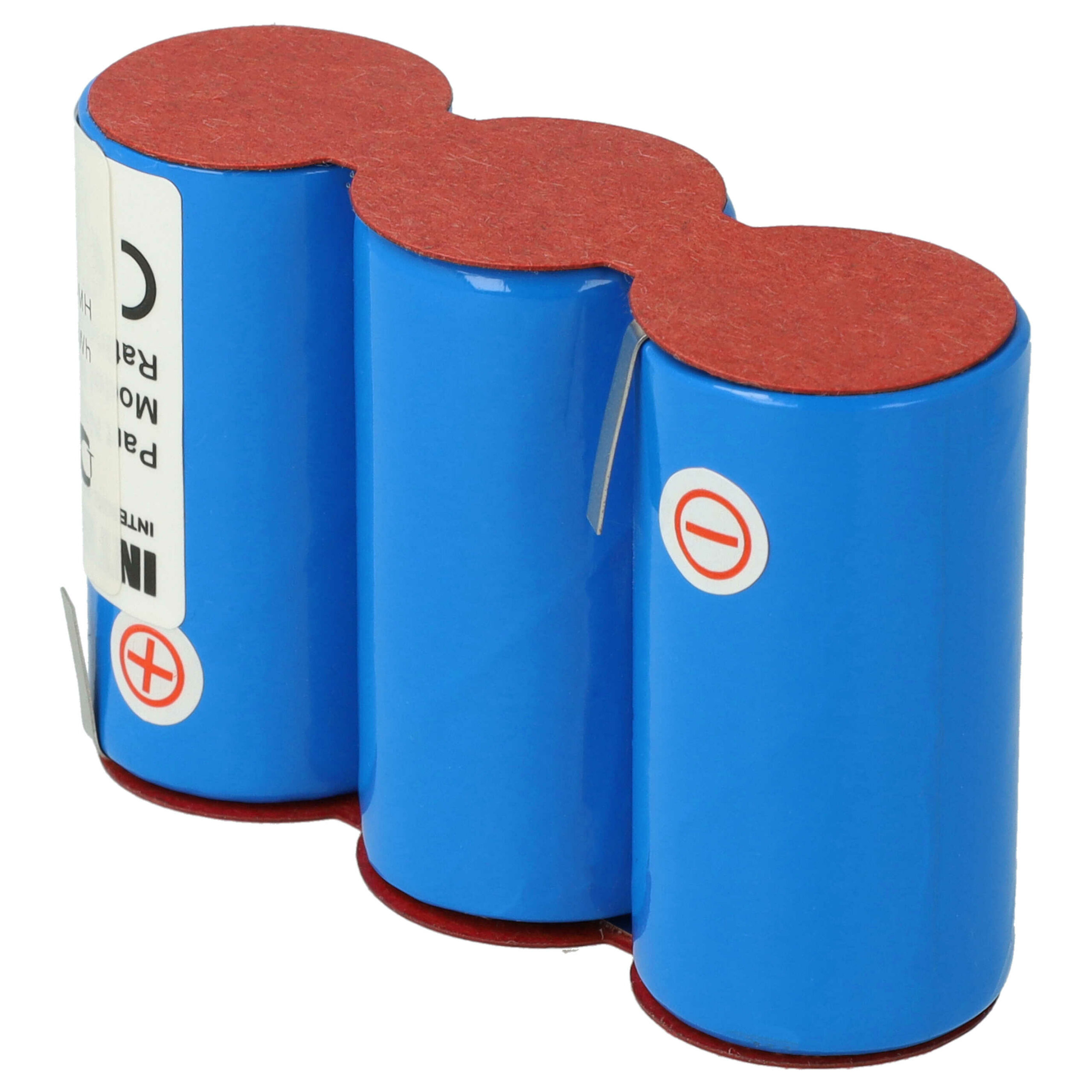 Bateria EXTENSILO para Gardena Accu45, Accu60 - 3600 mAh 3.6V NiMH (08800-00.630.00) - Image 4