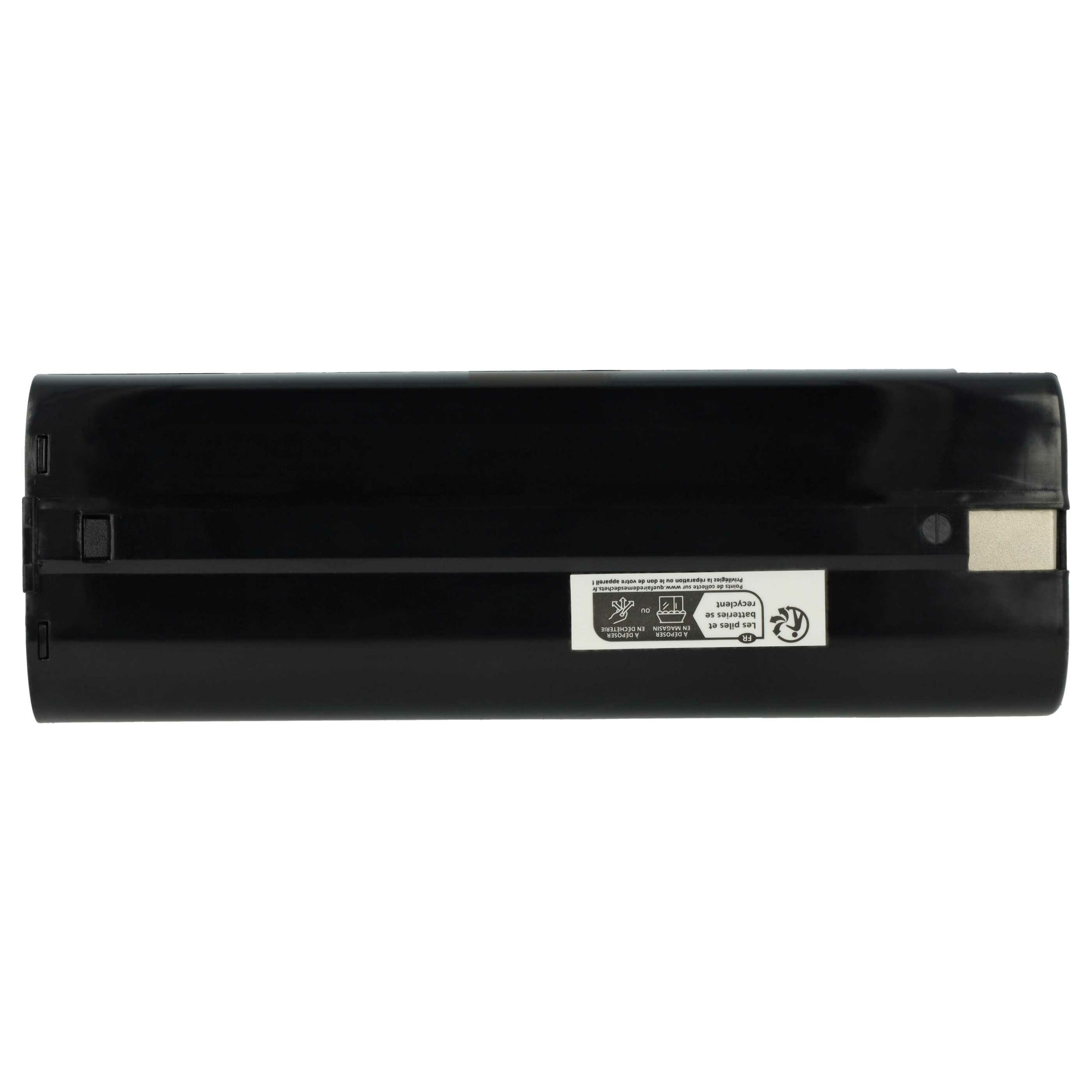 Bateria vhbw para AEG AG-724CN, A10, P7.2 - 3300 mAh, 7.2 V, NiMH - Image 4