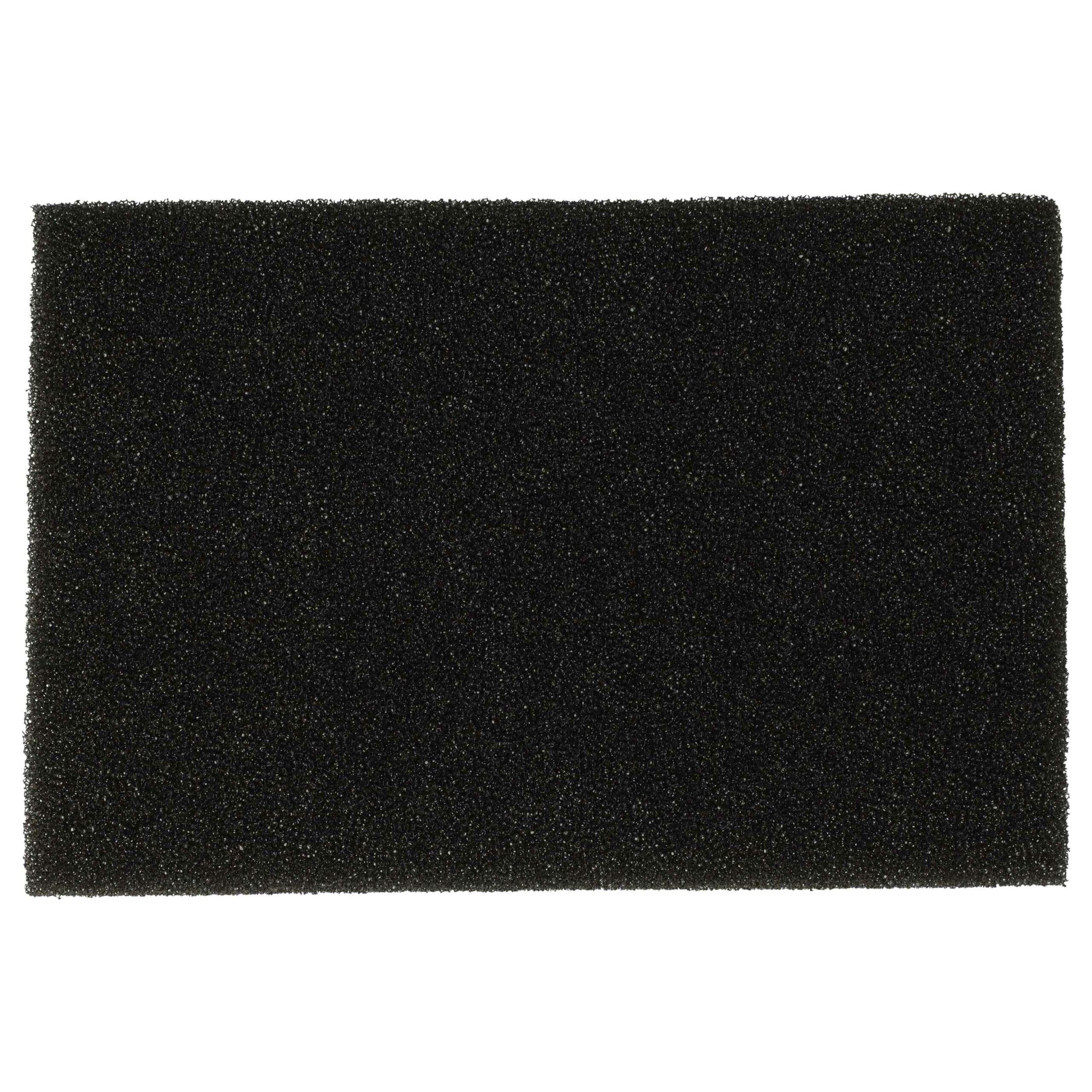 Filtro de Espuma vhbw para Aspiradores Privileg - Substituição 1096168008, 421000466500/7, 109616800/8 (8 x 12 cm) - Image 2