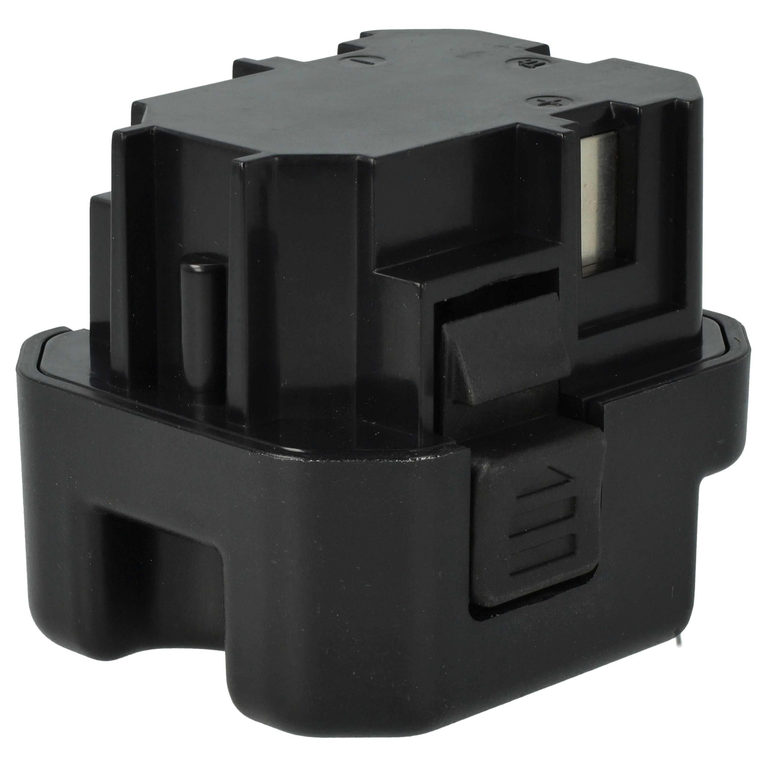 Bateria vhbw 6V 1500 mAh NiMH para Senco VP0108, VP0109 - Ferramentas Elétricas