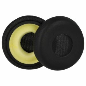 2x Almofadinhas para Auriculares Jabra 14101-46, 5706991017618 - Espuma/Plástico, 6 cm Diâmetro Externo