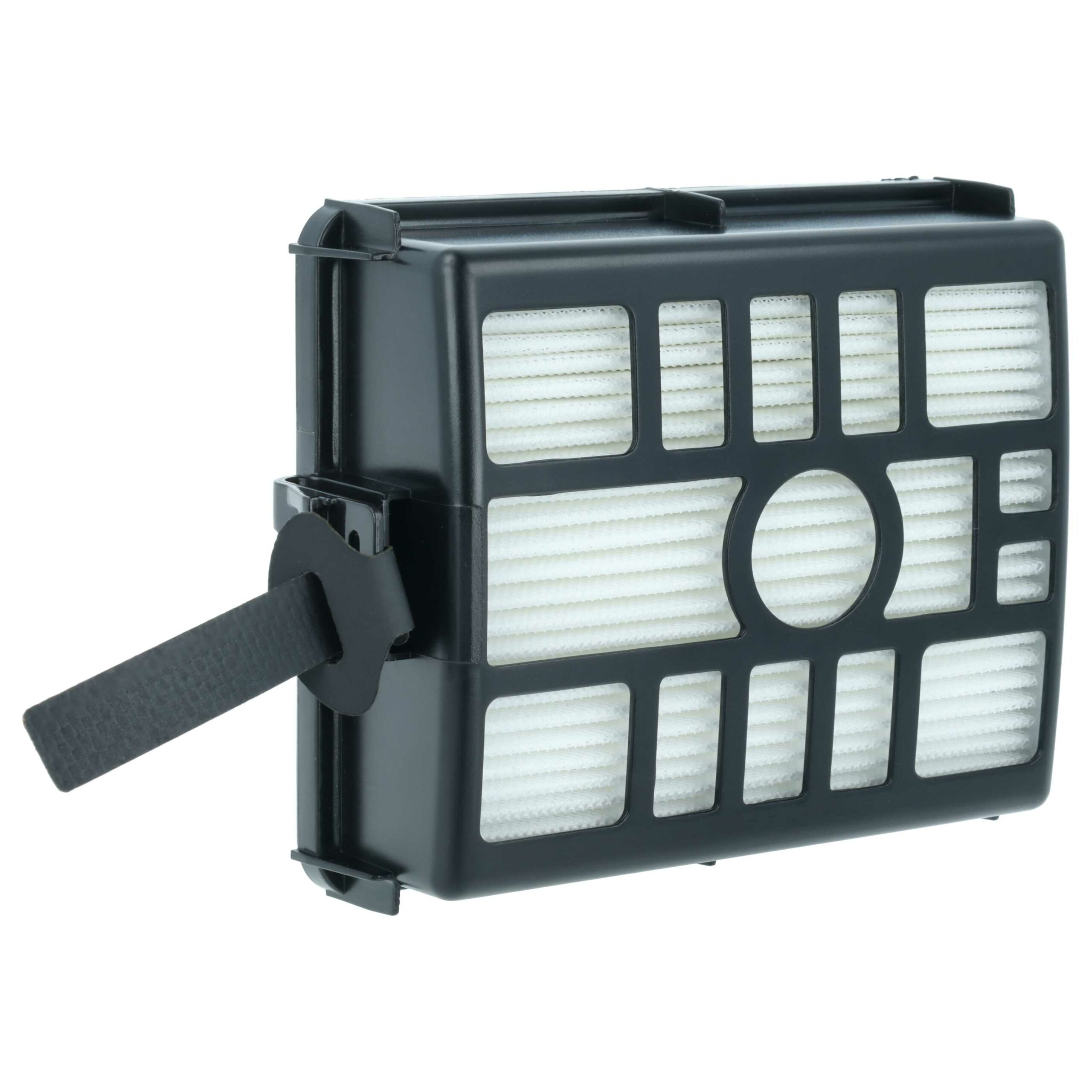 Pack 6 Filtros vhbw para Aspiradores Shark XHFIW1000, XPRFIW1000 - Image 2