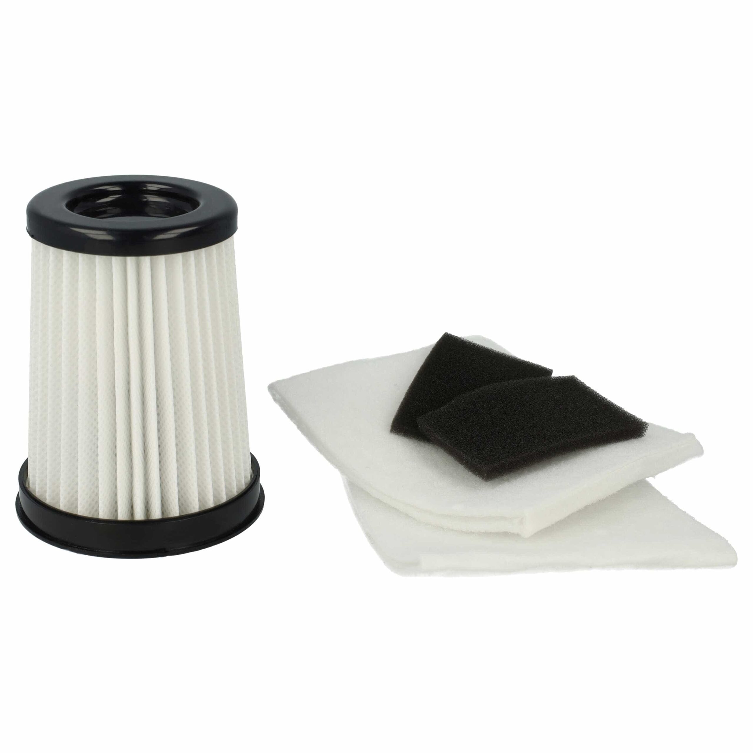 Conjunto de 10 Filtros vhbw para Aspirador Dirt Devil 2828001 - Image 2