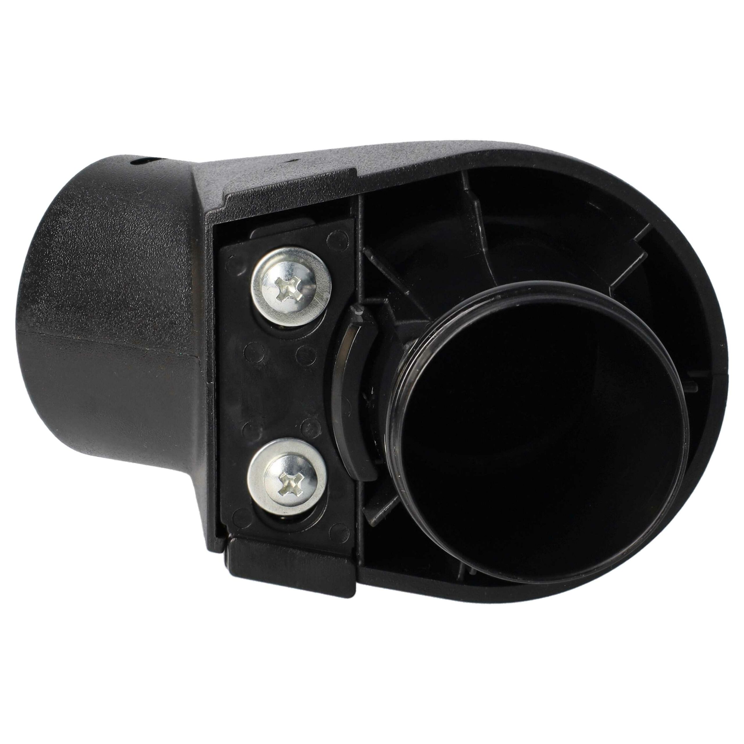 Adaptador de Mangueira para Aspirador Miele 3982543, 3982544 - Plástico vhbw - Image 4