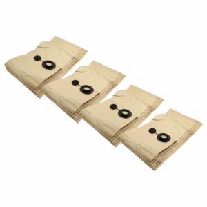 Pack 20x Sacos Filtro vhbw compatíveis com Festool FIS-SR 5/6 (ref. 483143)