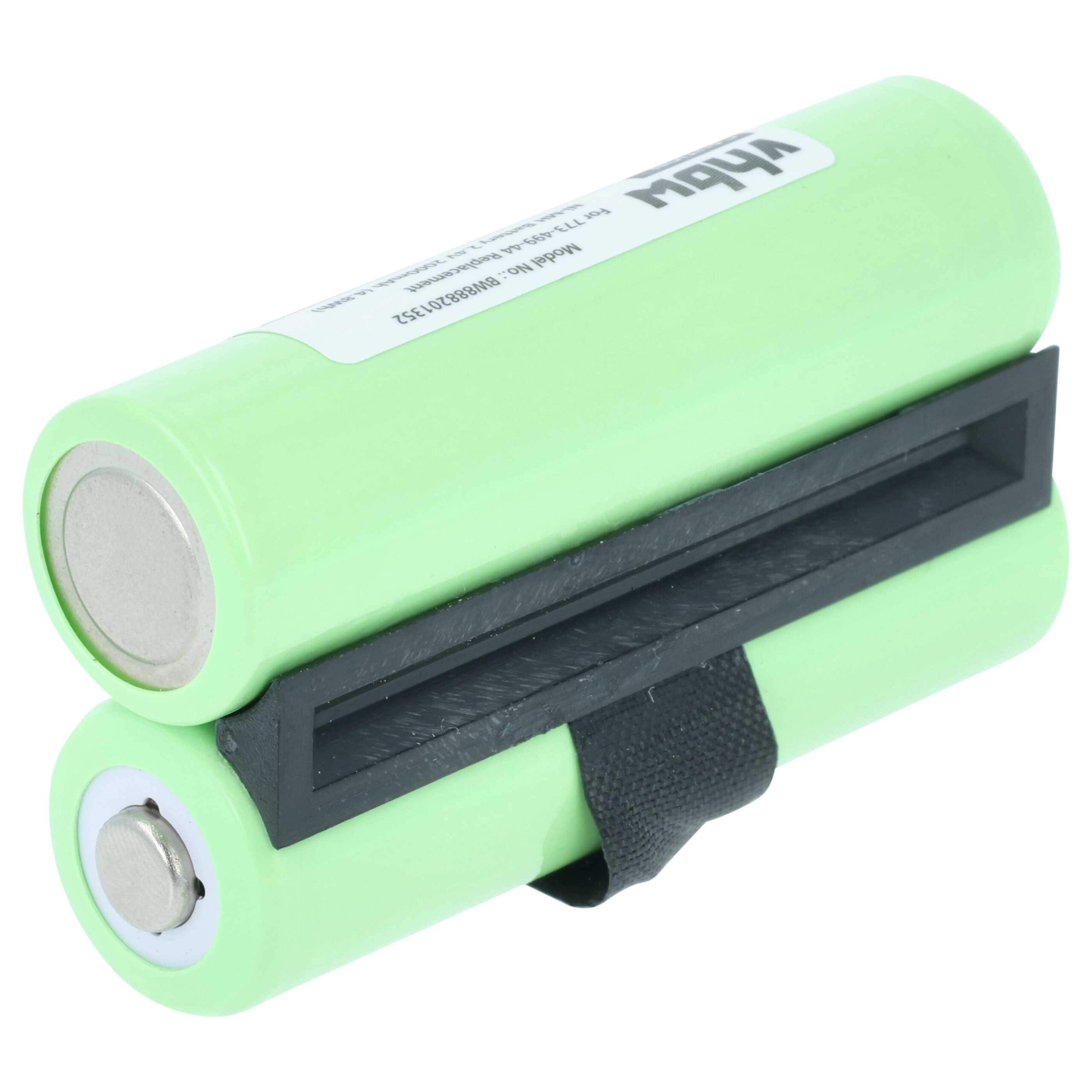 Bateria de Substituição para Telecomando Industrial Demag 773-499-44 - 2000 mAh - Image 2
