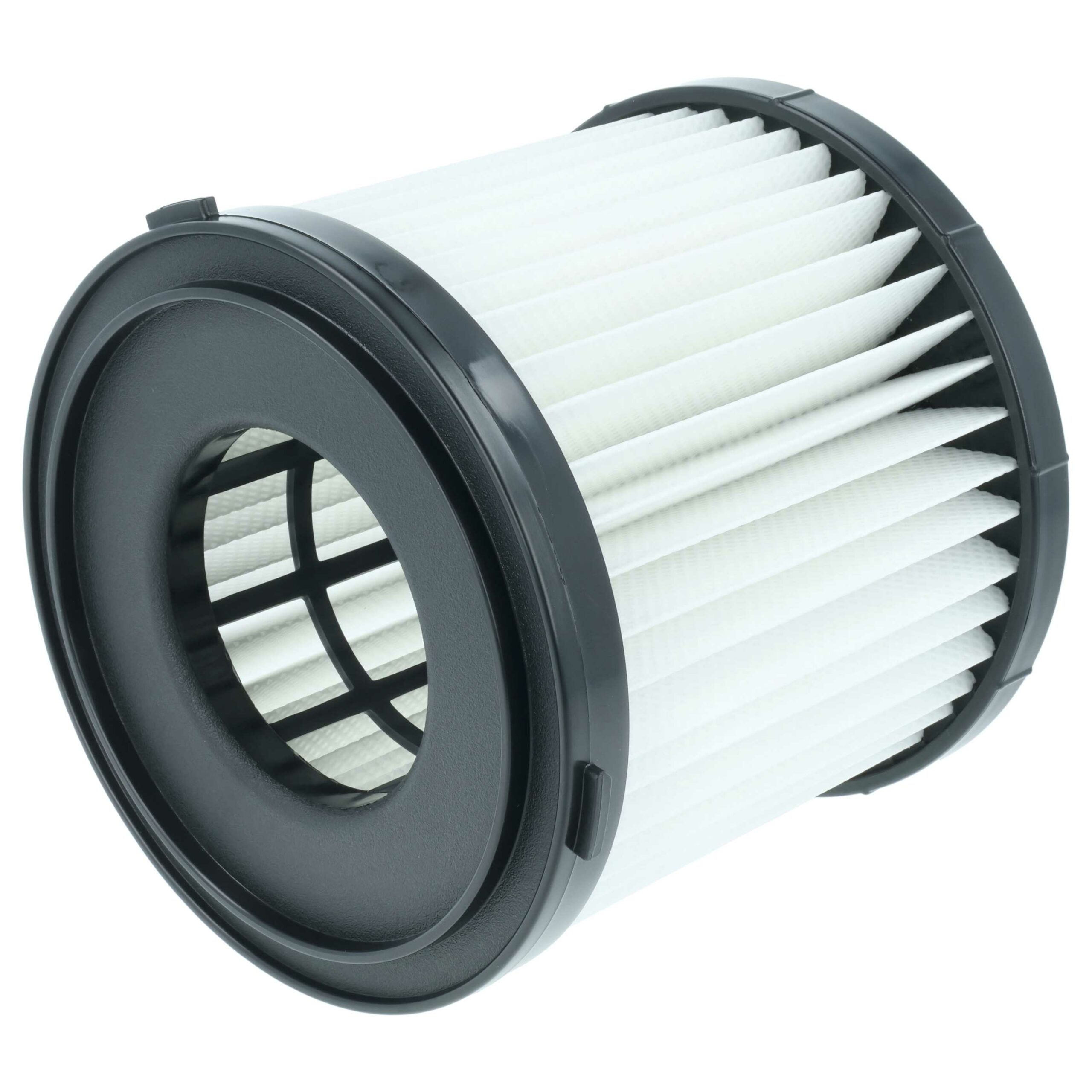 Filtro de Substituição vhbw para Aspirador Hart HAVF01 / Ryobi, Preto e Branco - Image 3