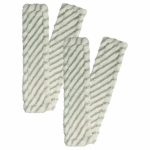 4x Cobertura de Rodo para Aspirador de Janelas Bosch (substitui F016800551)