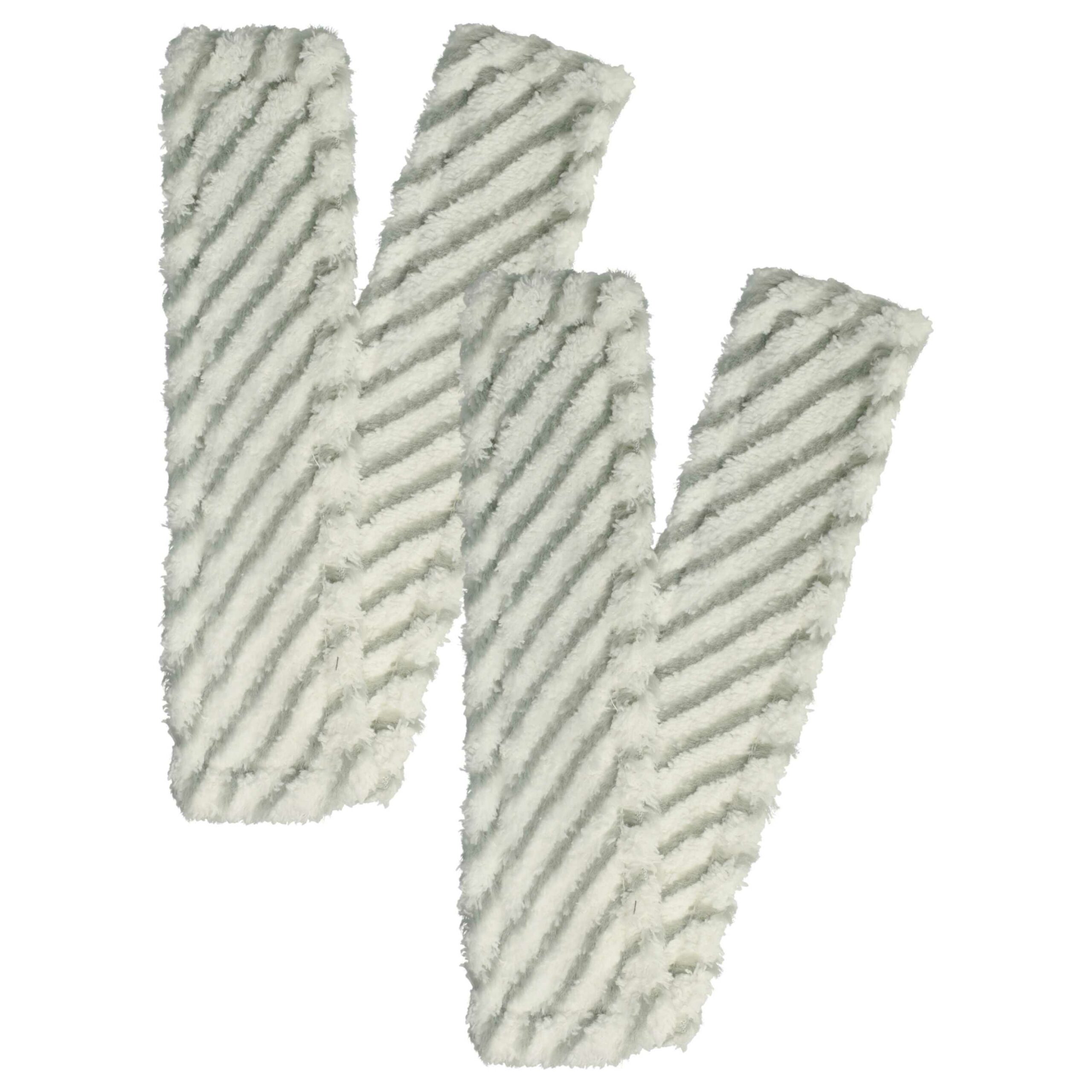 4x Cobertura de Rodo para Aspirador de Janelas Bosch (substitui F016800551)