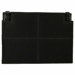 Filtro de Carvão Ativado vhbw para Zanussi - Compatível AEG 50248965001 (19.5 x 13.9 x 2.2 cm)